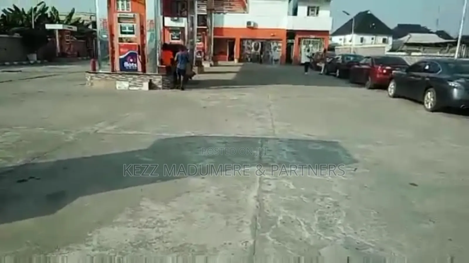 For Sale: Functional Filling Station in Port-Harcourt