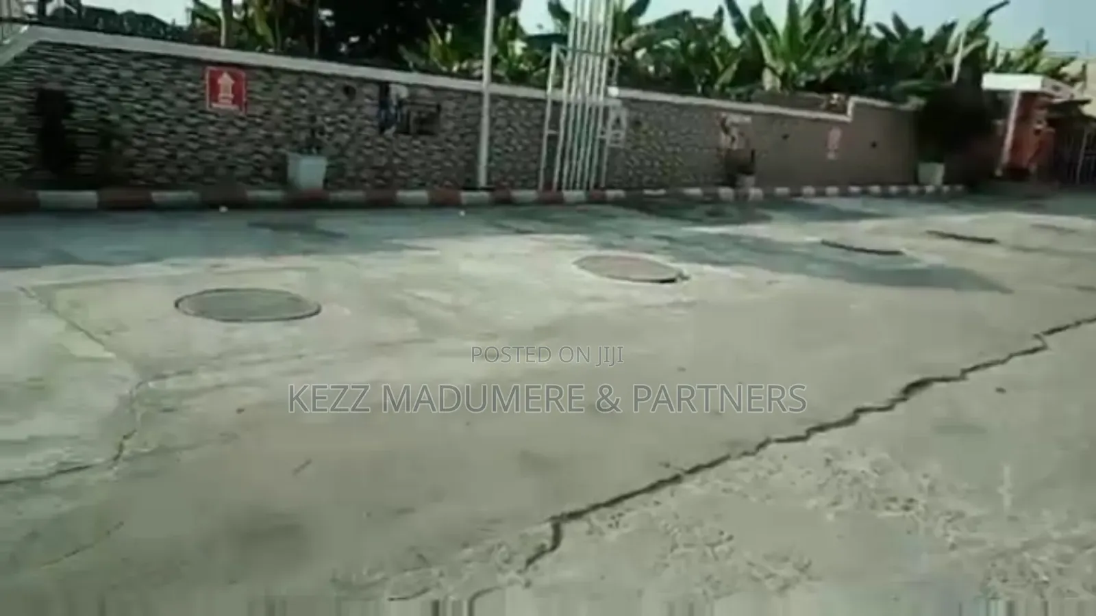 For Sale: Functional Filling Station in Port-Harcourt
