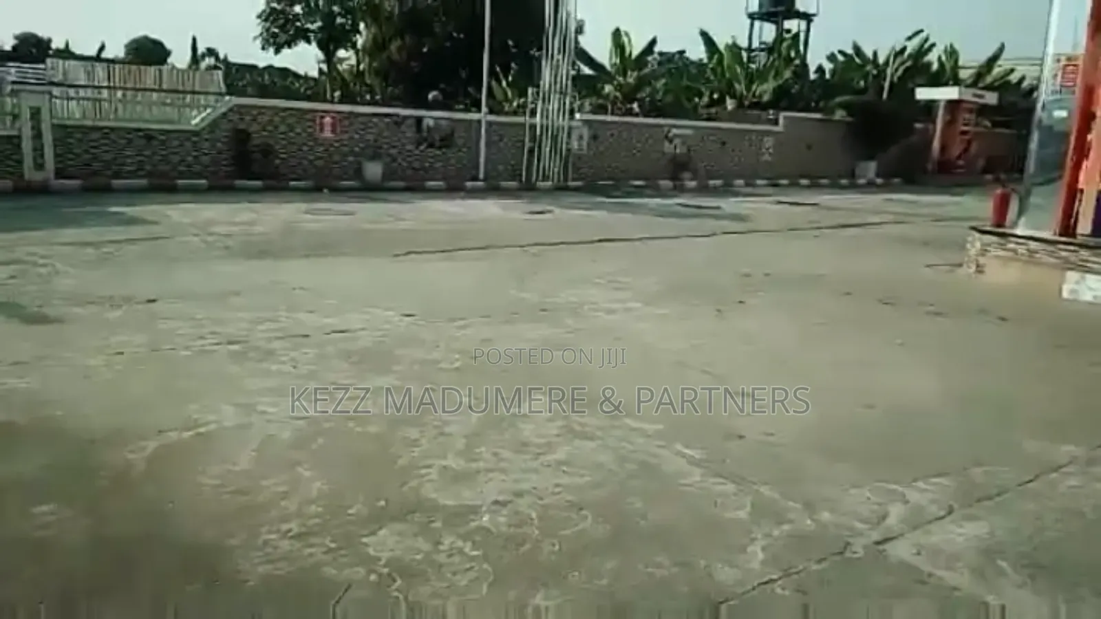 For Sale: Functional Filling Station in Port-Harcourt