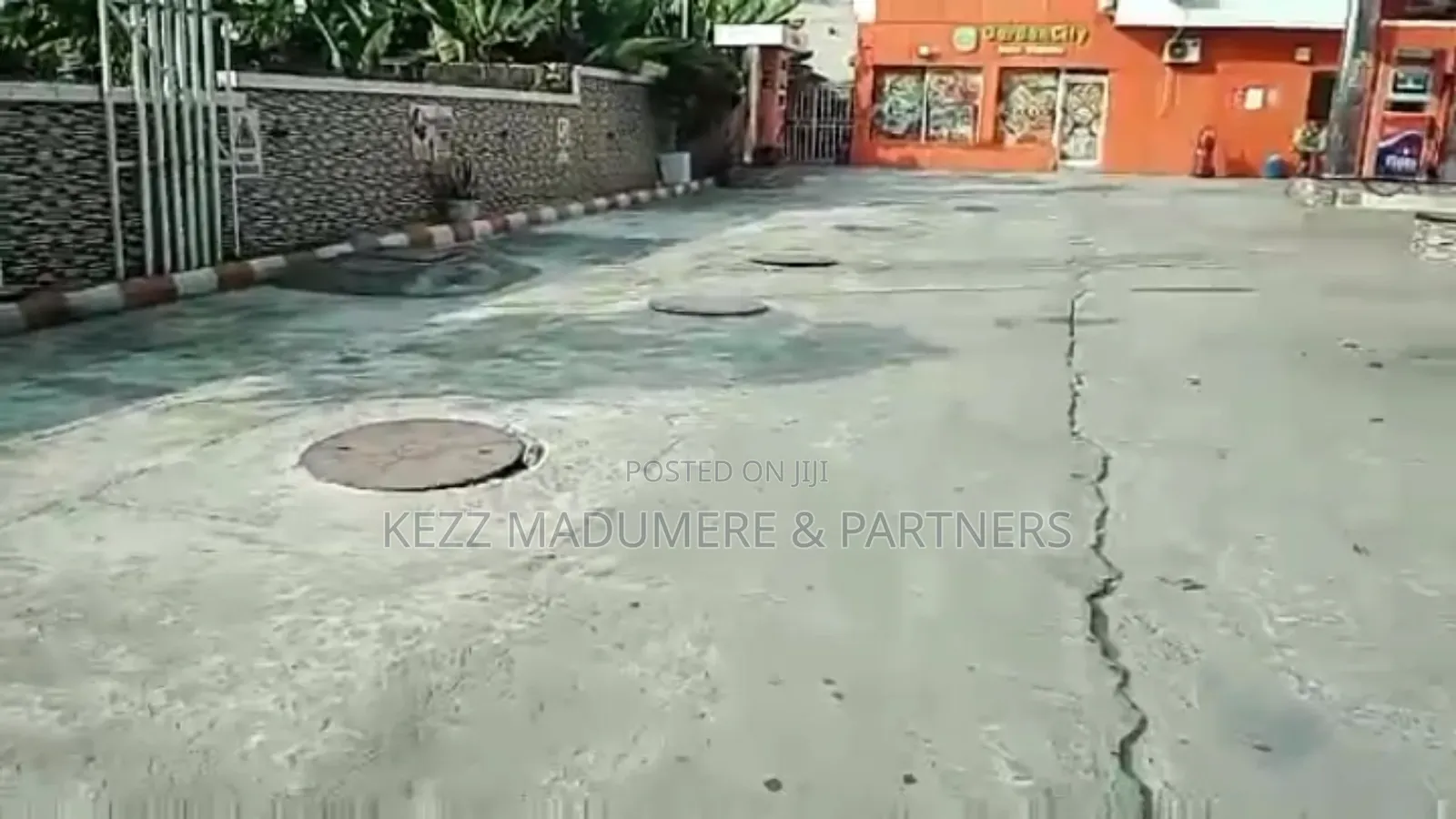 For Sale: Functional Filling Station in Port-Harcourt