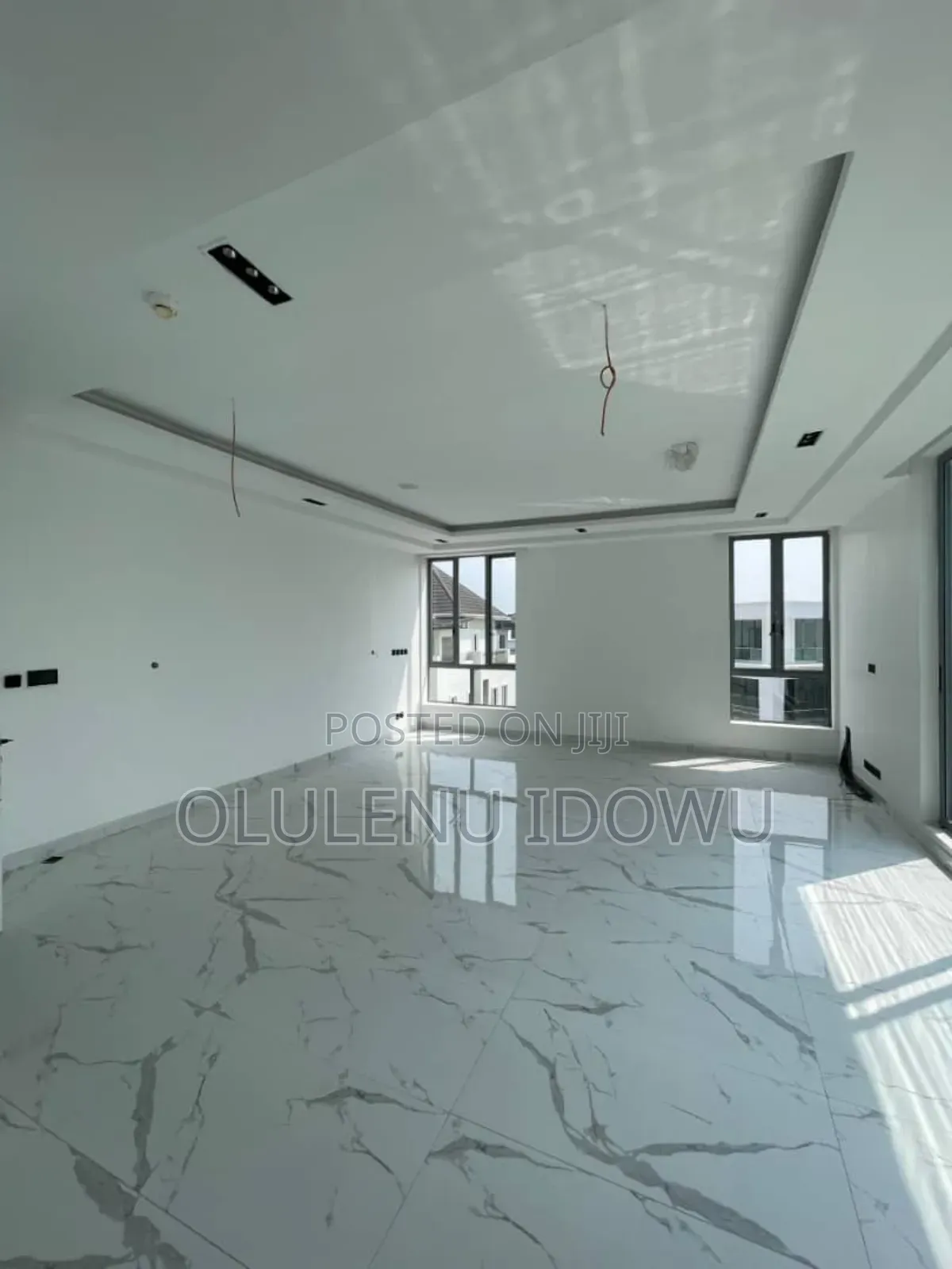 Furnished 5bdrm Duplex in Osapa london for sale in Osapa london