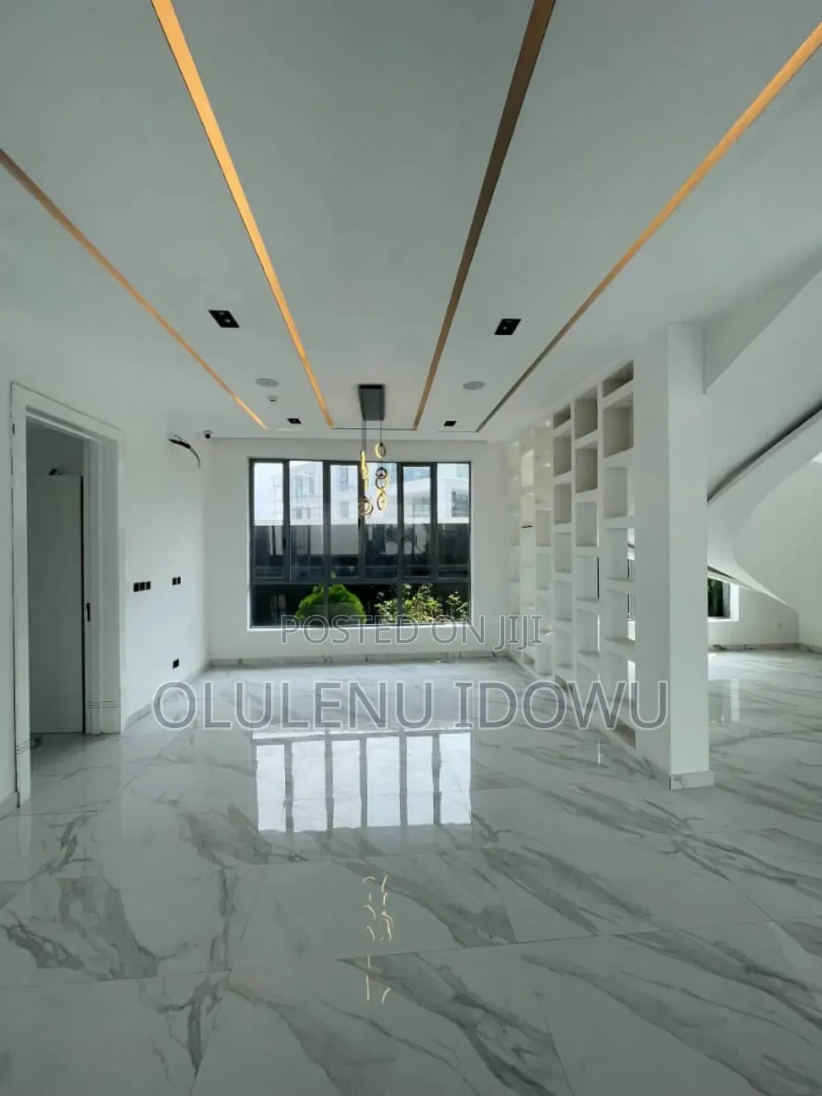 Furnished 5bdrm Duplex in Osapa london for sale in Osapa london