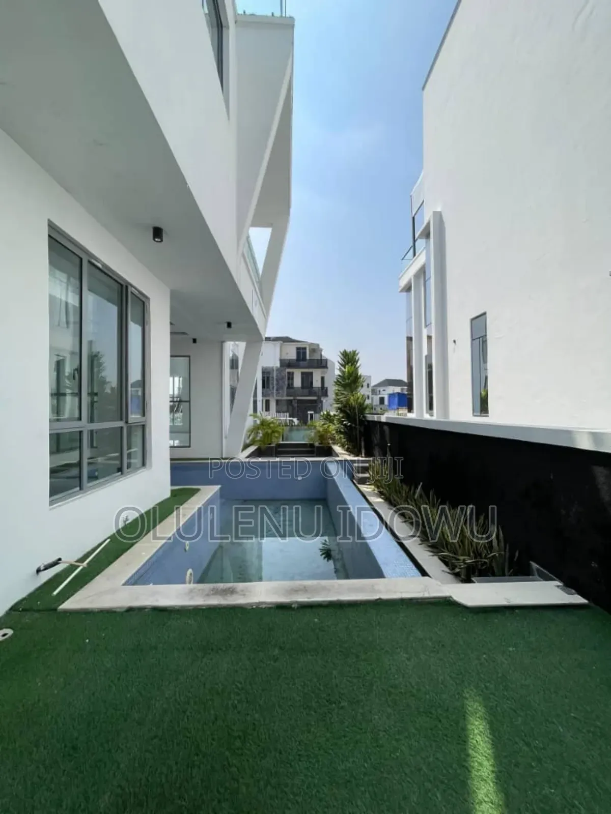 Furnished 5bdrm Duplex in Osapa london for sale in Osapa london