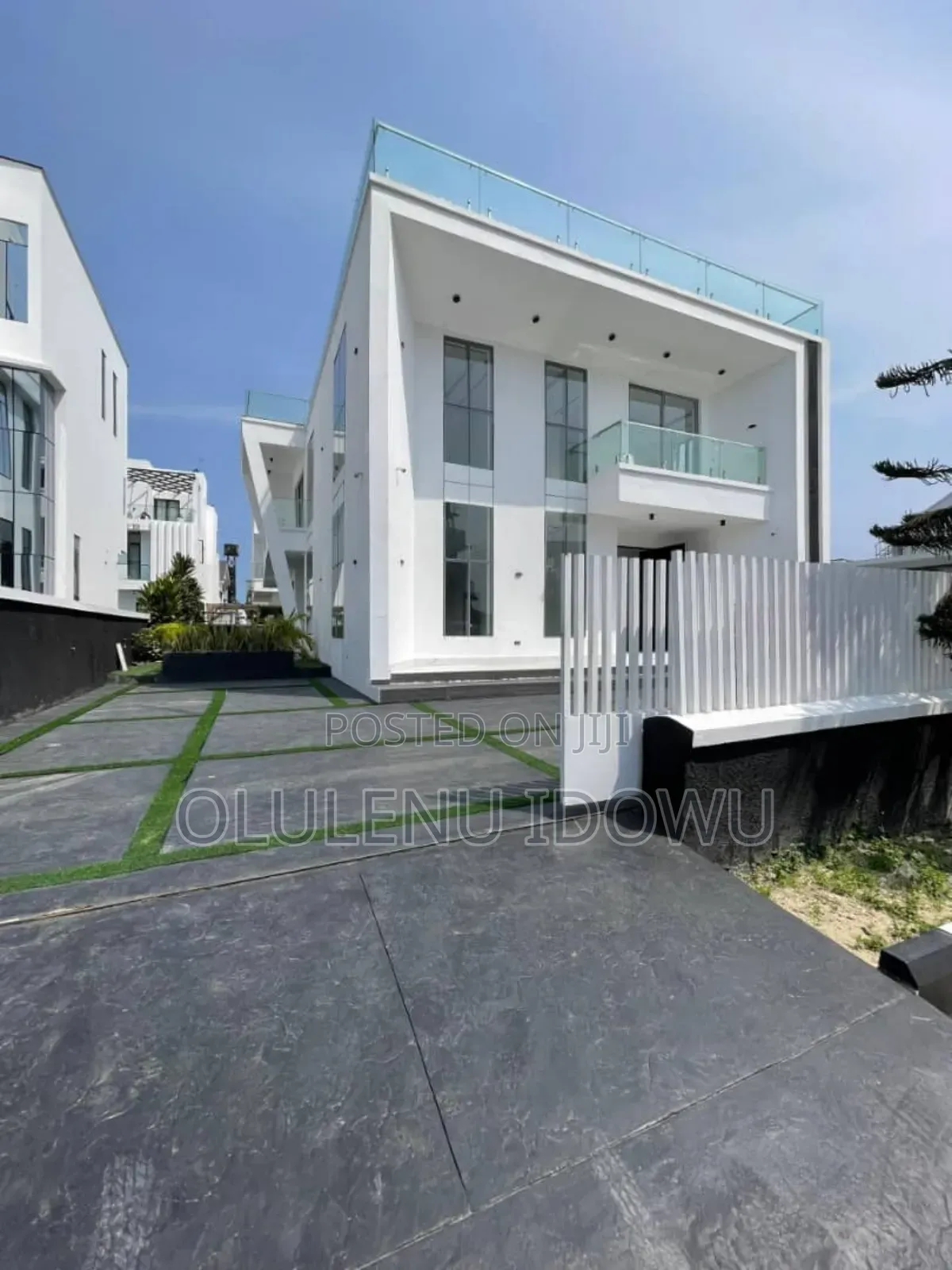 Furnished 5bdrm Duplex in Osapa london for sale in Osapa london