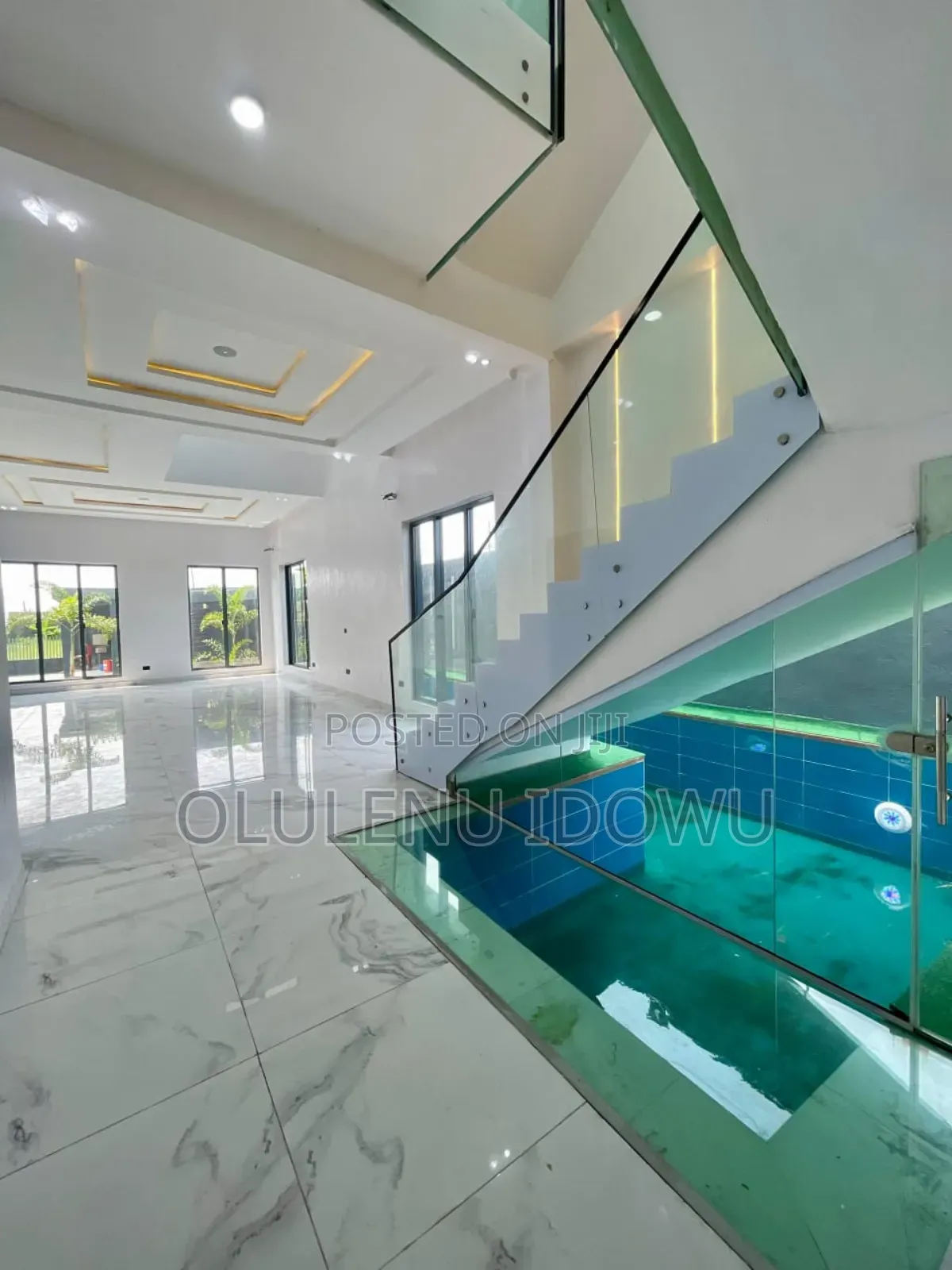 Furnished 5bdrm Duplex in Osapa london for sale in Osapa london