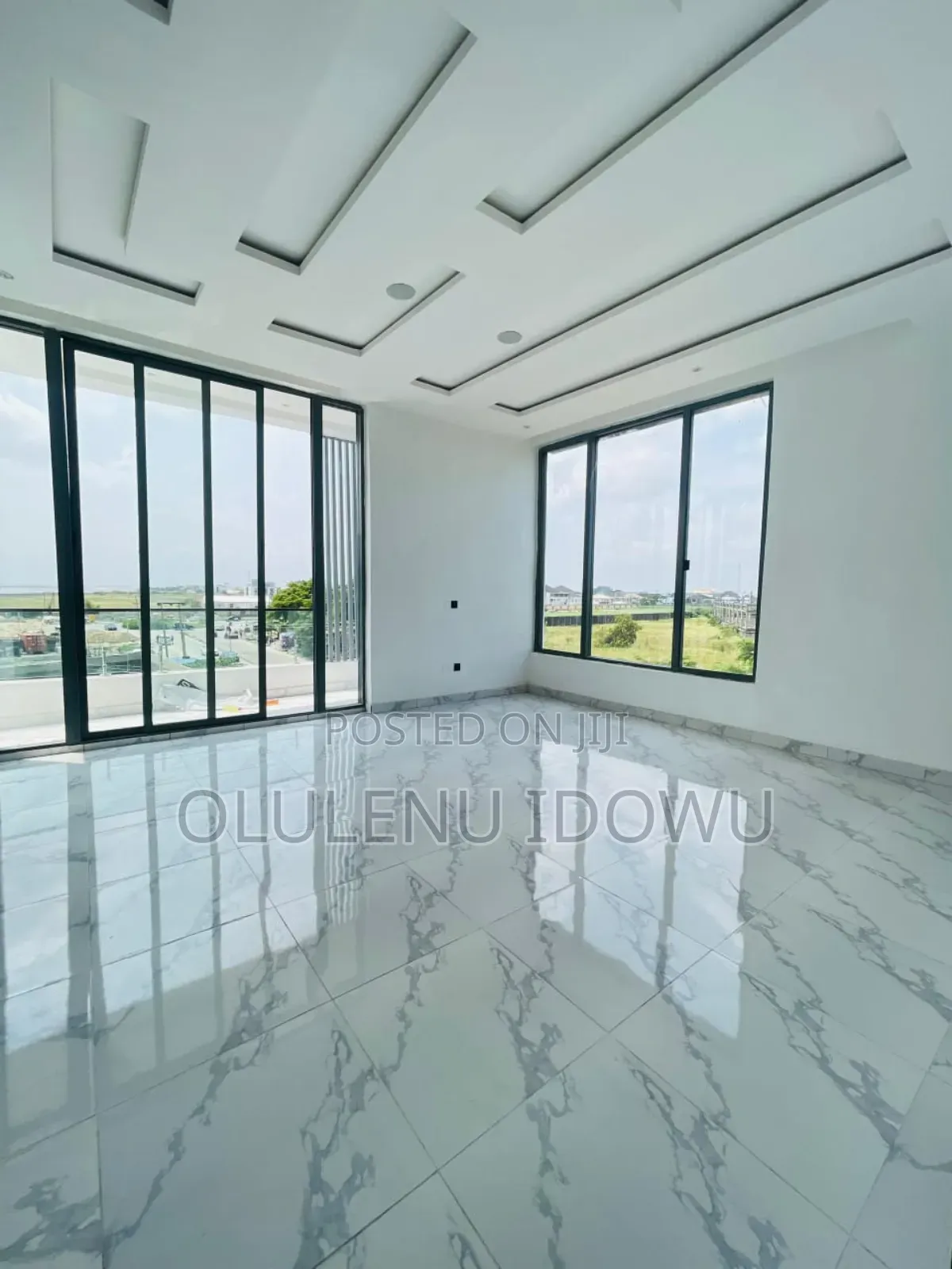 Furnished 5bdrm Duplex in Osapa london for sale in Osapa london