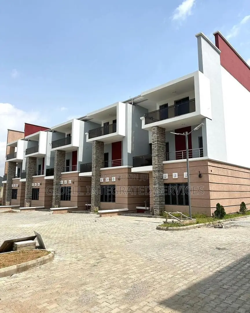 4bdrm Townhouse / Terrace in Katampe Extension for rent in Katampe Extension