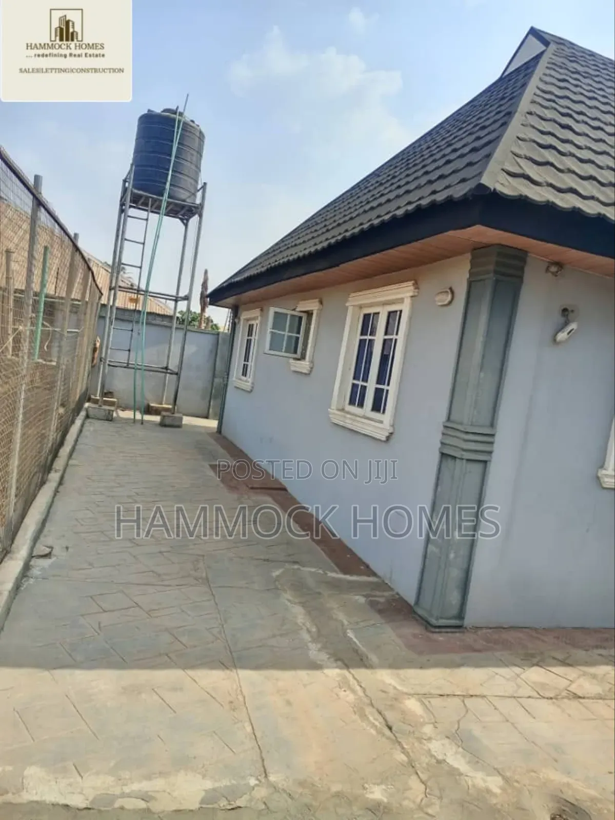 4bdrm Bungalow in Adewunmi, Iwo Road for sale in Iwo Road