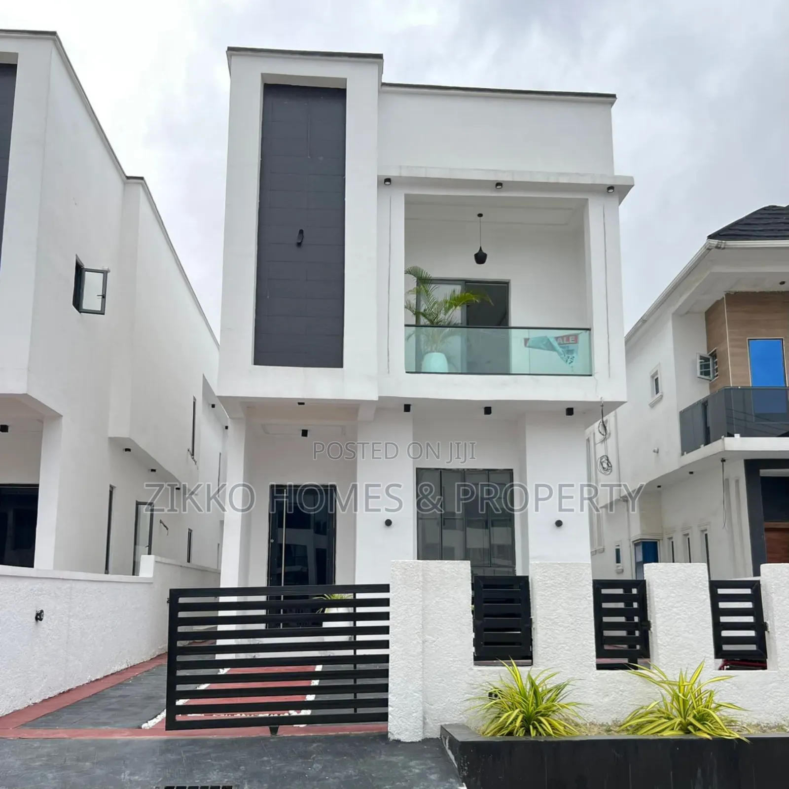 5bdrm Duplex in Ajah, Lekki for sale in Lekki