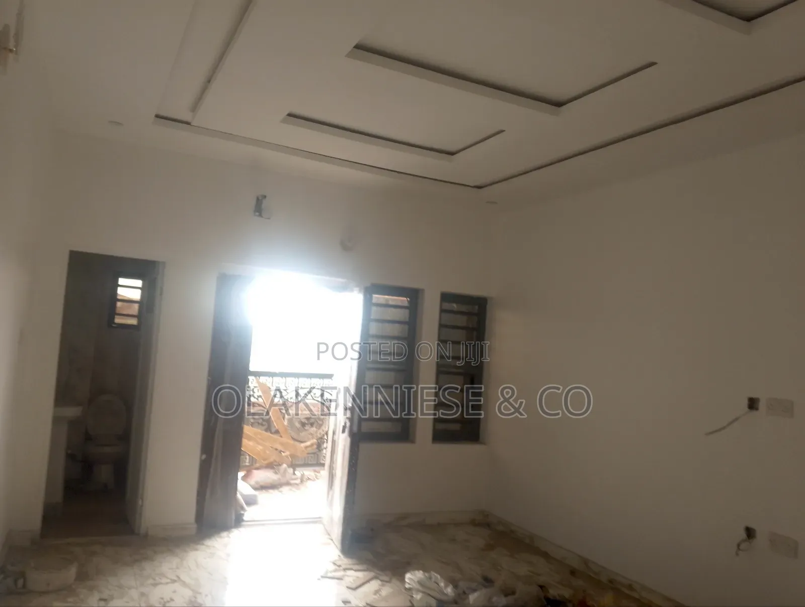 2bdrm Block of Flats in Aguda for rent in Aguda / Surulere