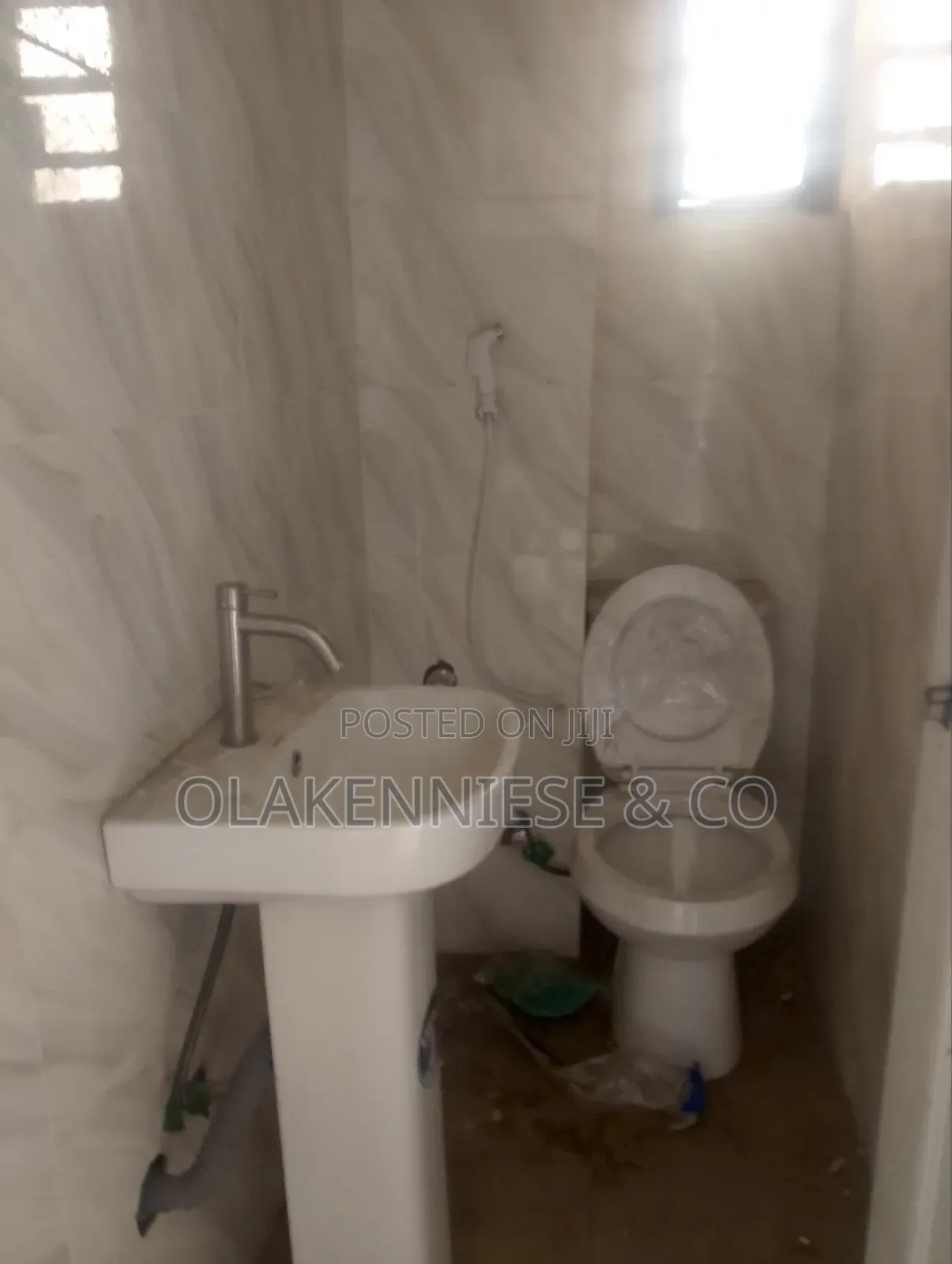 2bdrm Block of Flats in Aguda for rent in Aguda / Surulere