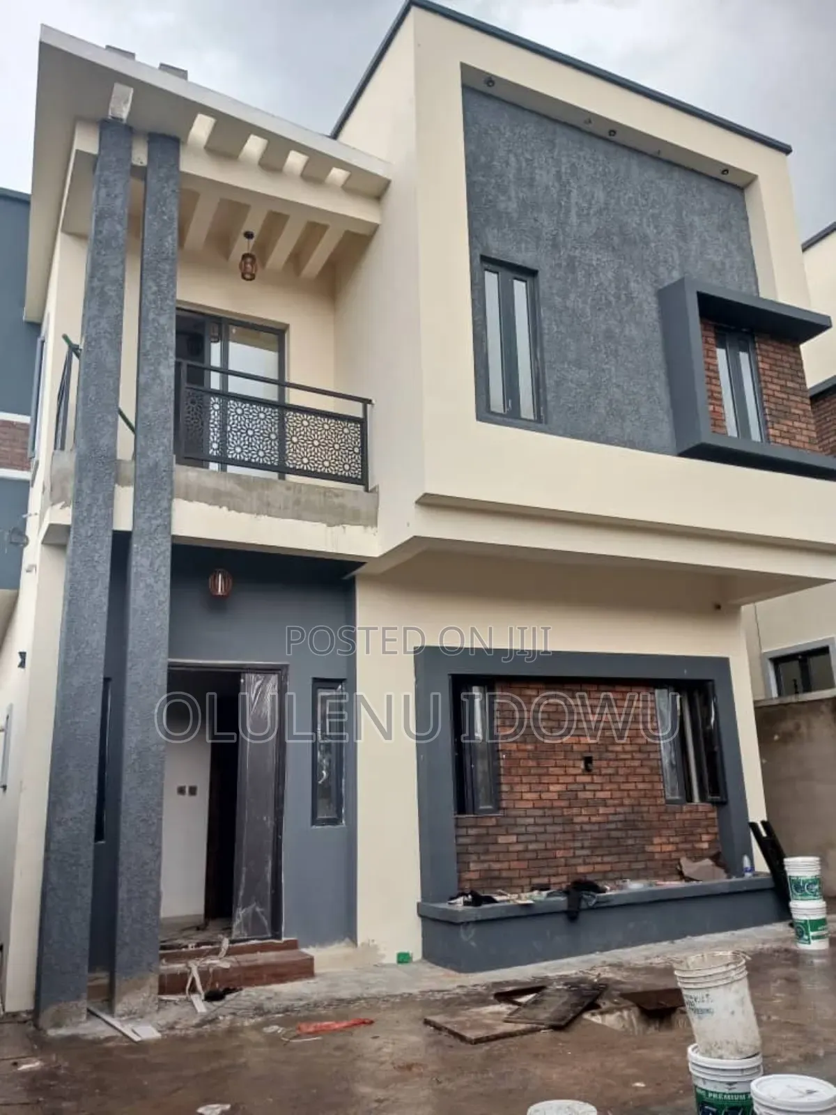 Furnished 4bdrm Block of Flats in Ogba for sale in Ogba