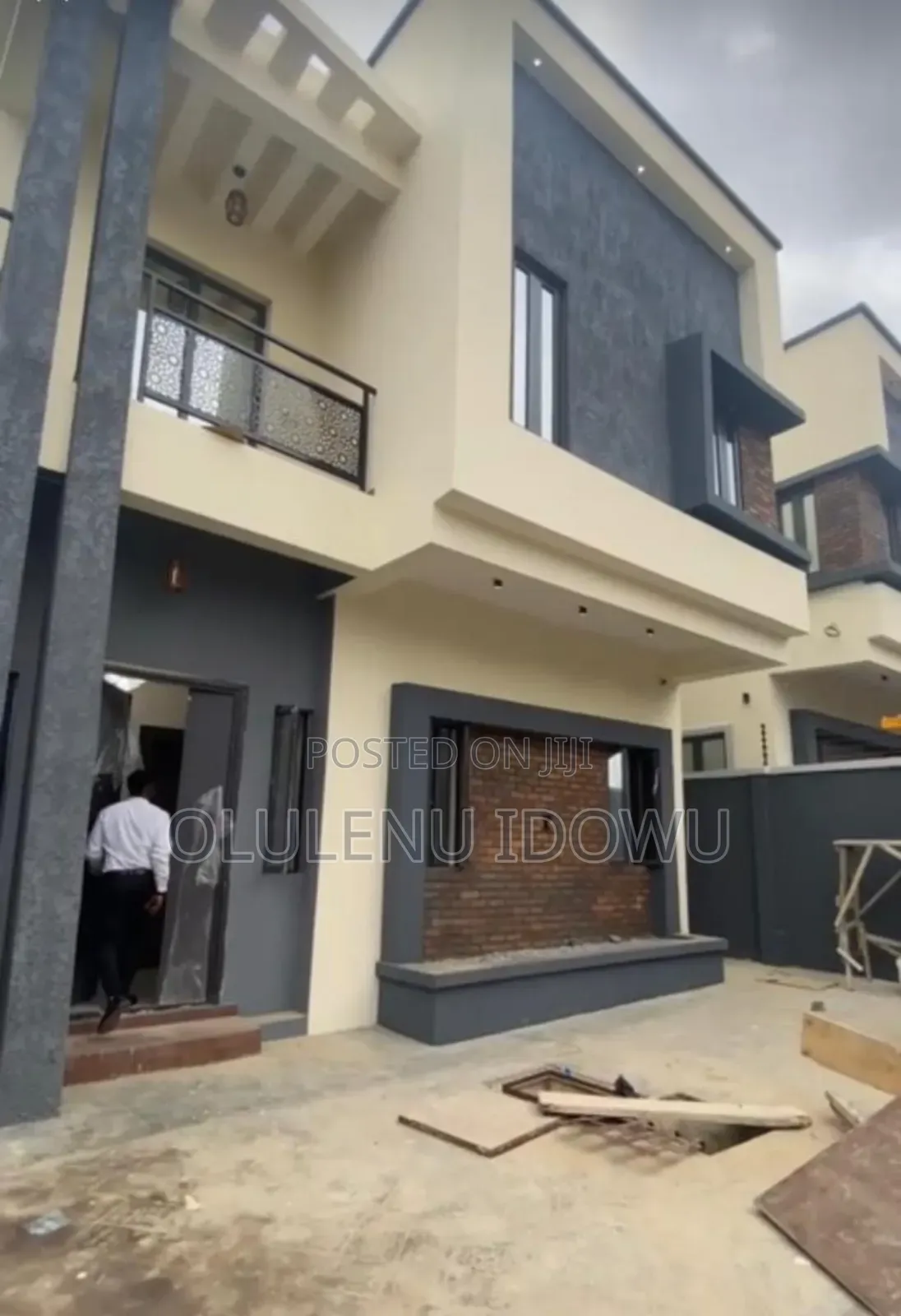 Furnished 4bdrm Block of Flats in Ogba for sale in Ogba