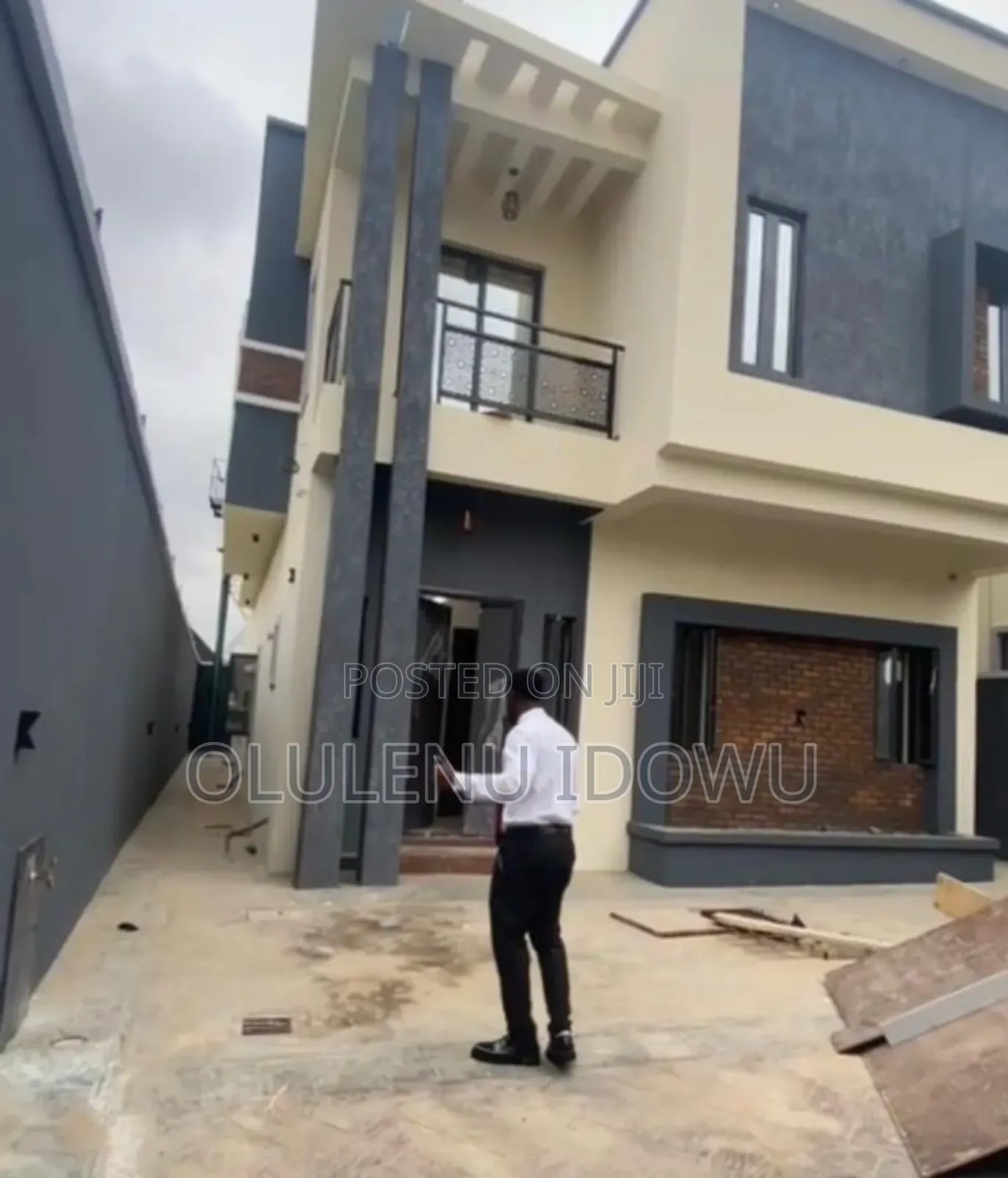 Furnished 4bdrm Block of Flats in Ogba for sale in Ogba
