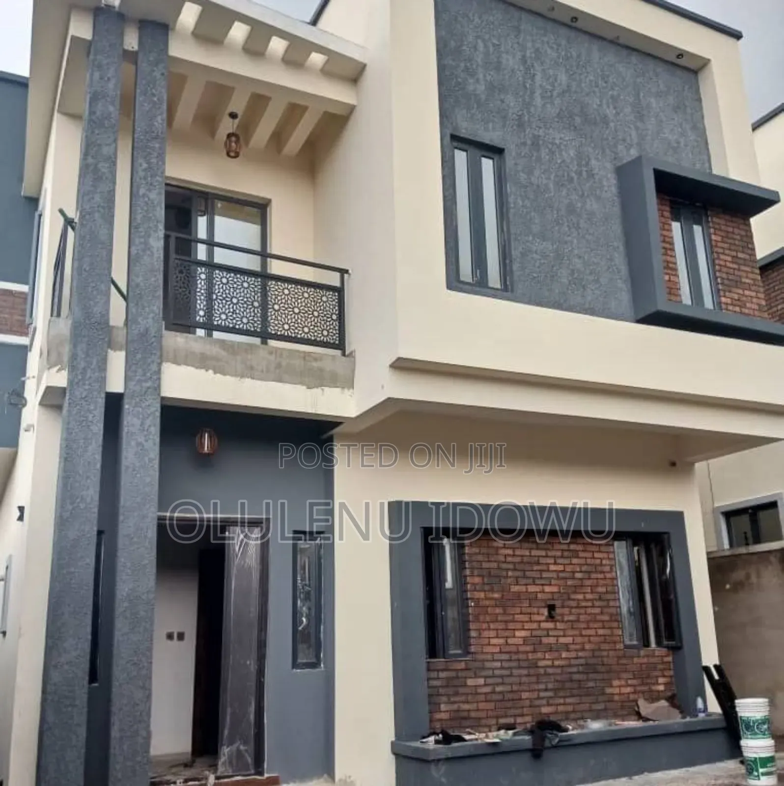 Furnished 4bdrm Block of Flats in Ogba for sale in Ogba