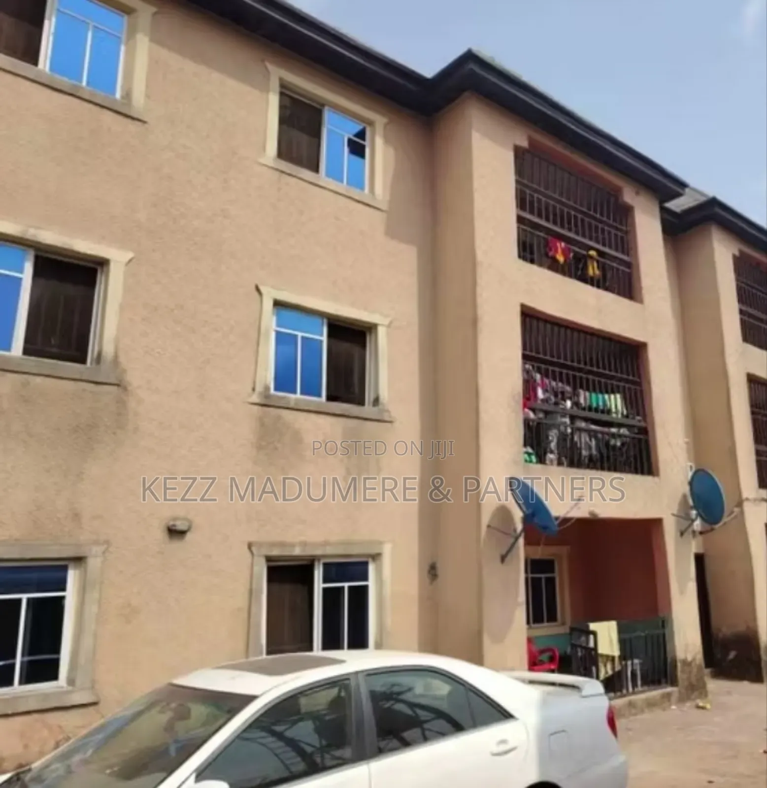 6bdrm Block of Flats in Umuguma Owerri Imo for sale in Owerri