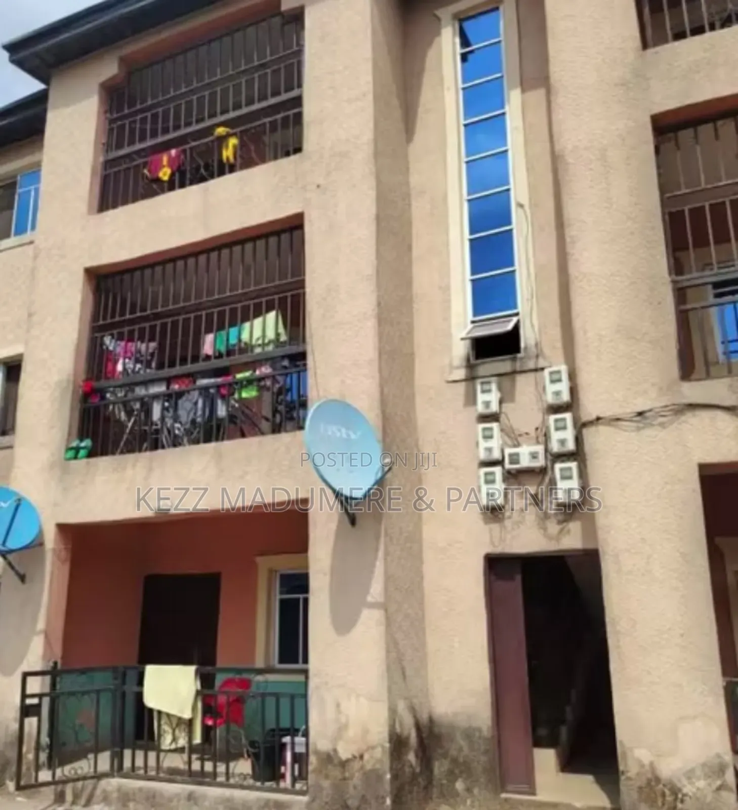 6bdrm Block of Flats in Umuguma Owerri Imo for sale in Owerri