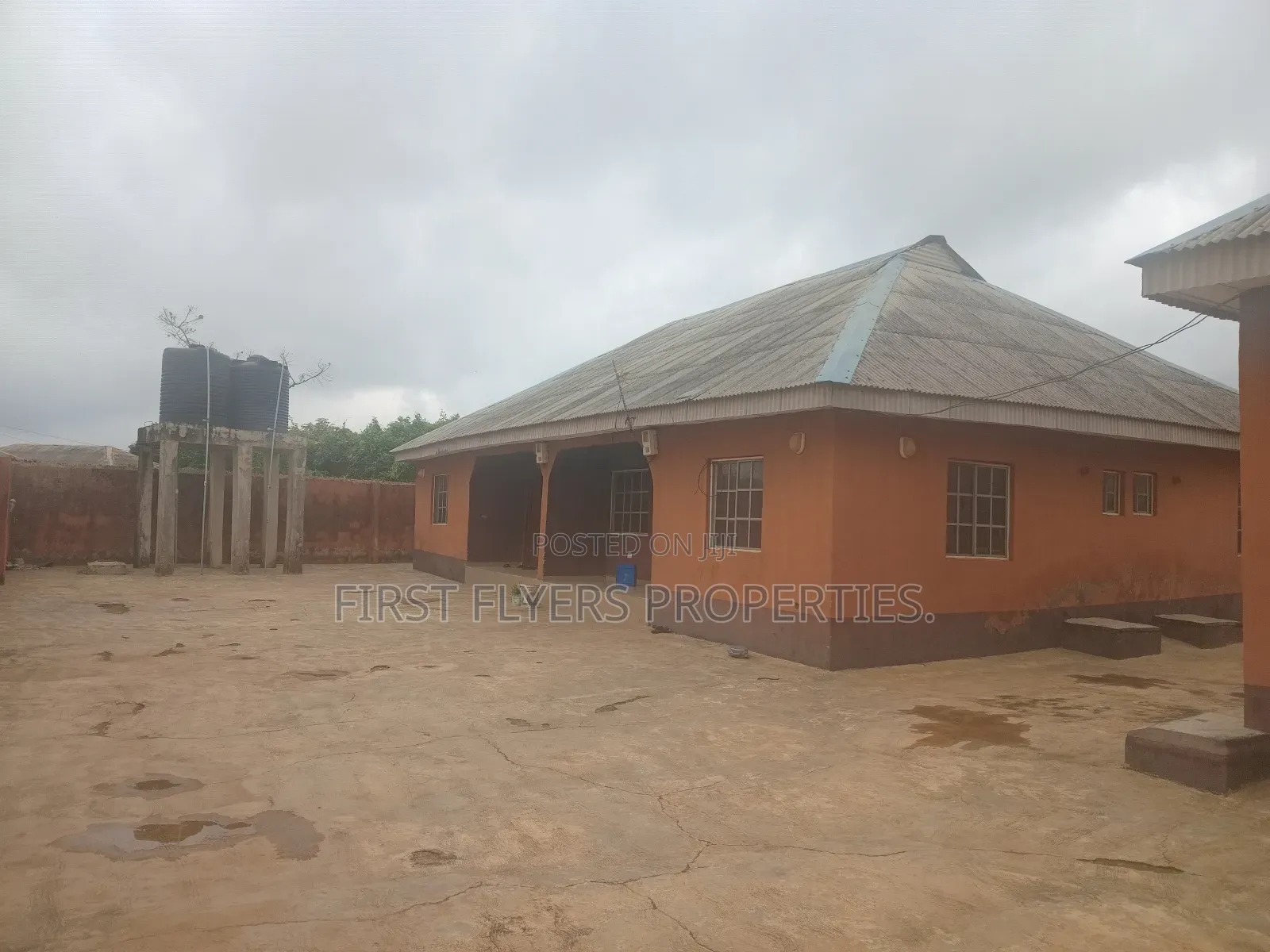 1bdrm Bungalow in Iju, Ado-Odo/Ota for rent in Ado-Odo/Ota
