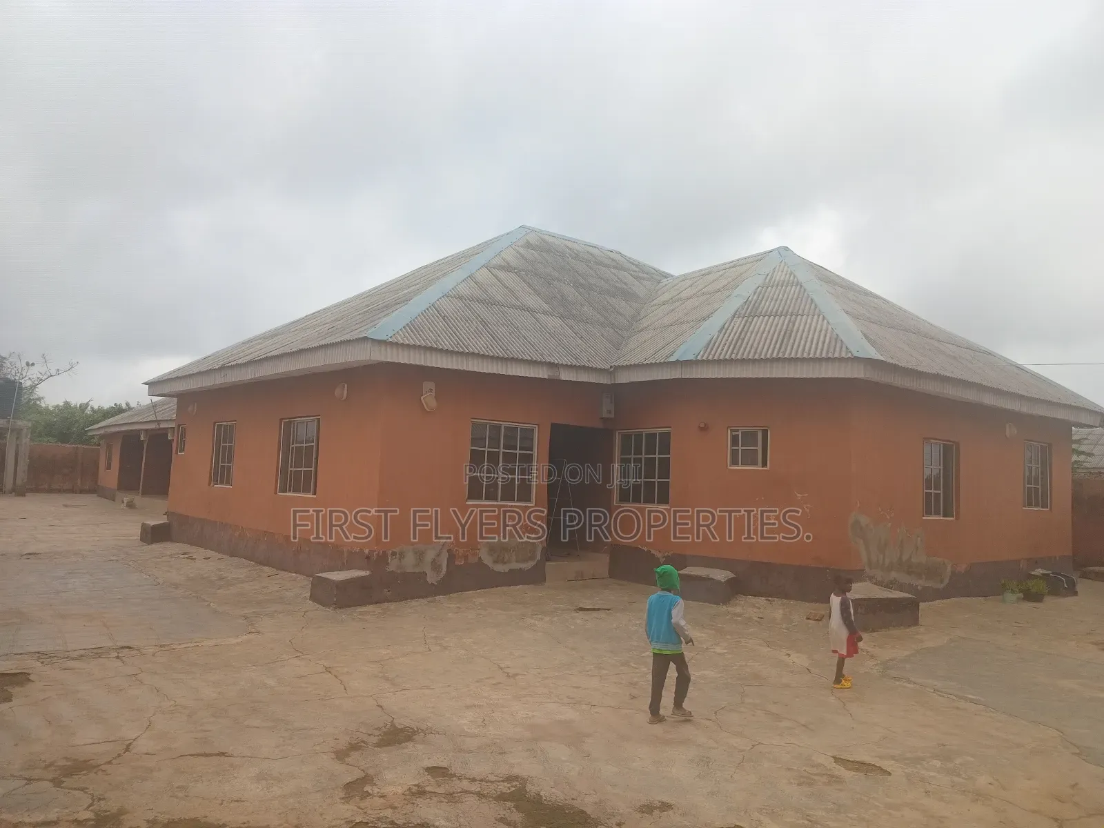 1bdrm Bungalow in Iju, Ado-Odo/Ota for rent in Ado-Odo/Ota