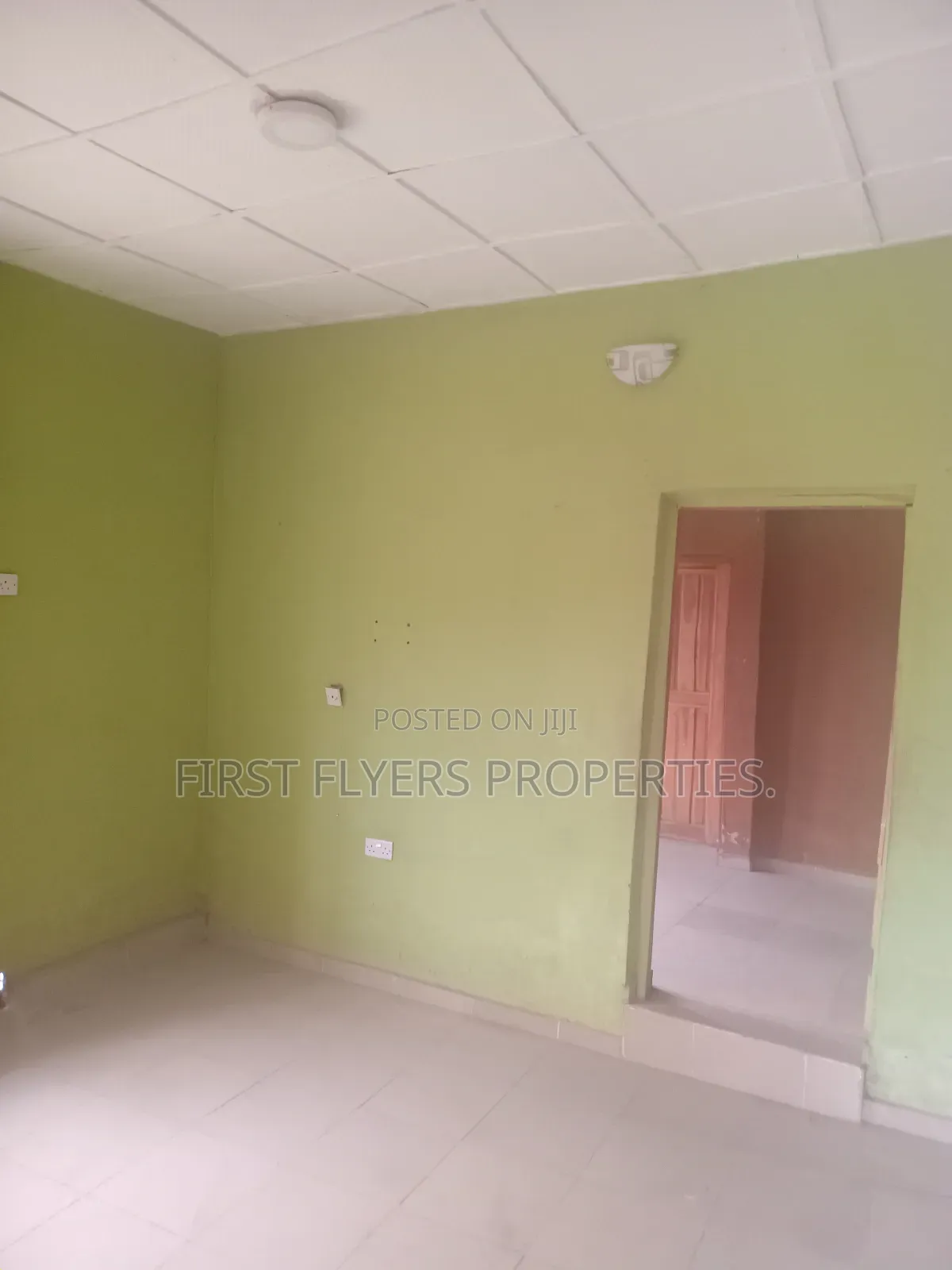 1bdrm Bungalow in Iju, Ado-Odo/Ota for rent in Ado-Odo/Ota