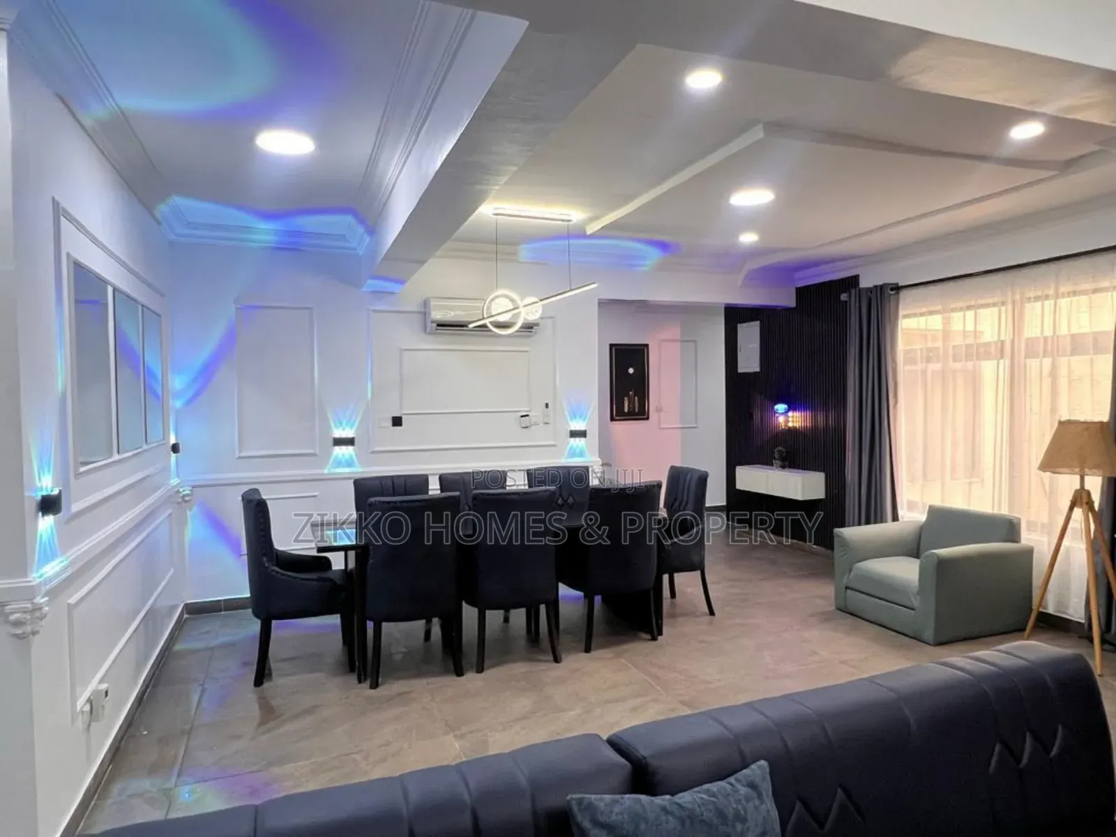 5bed Duplex for Shortlet Apartment at Oniru in Victoria Island