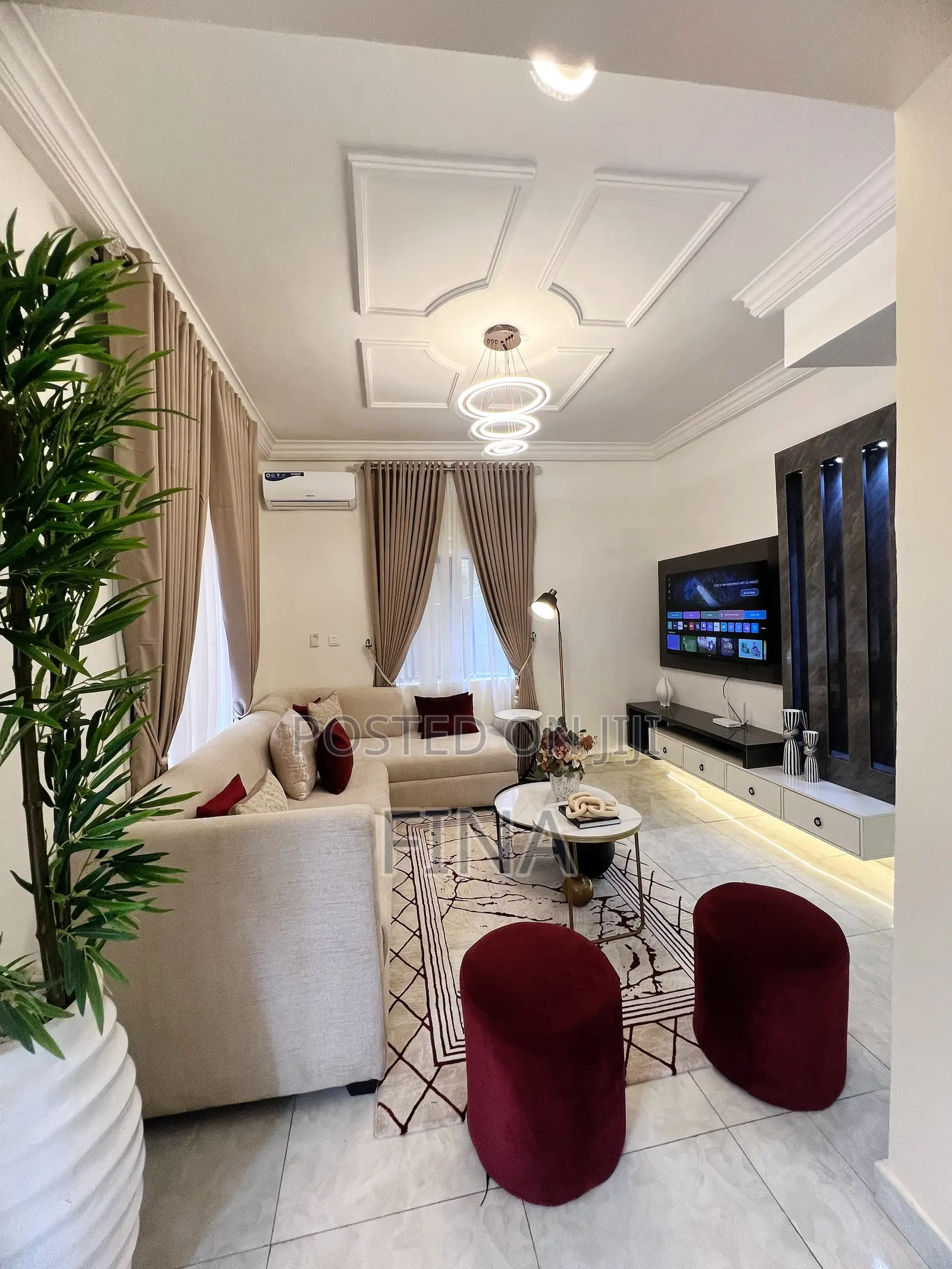 2bedroom Shortlet Apartment in Wuse 2