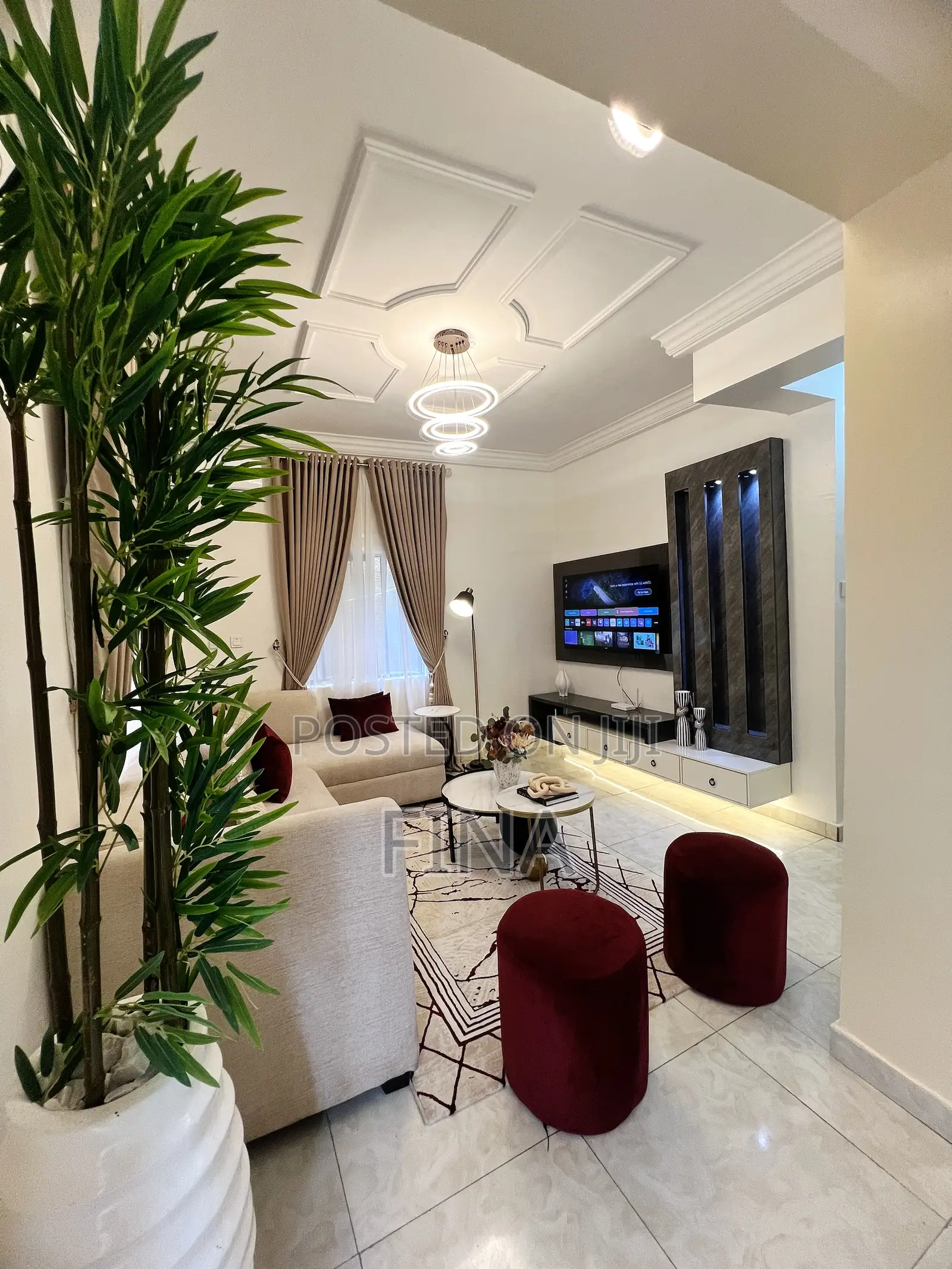 2bedroom Shortlet Apartment in Wuse 2