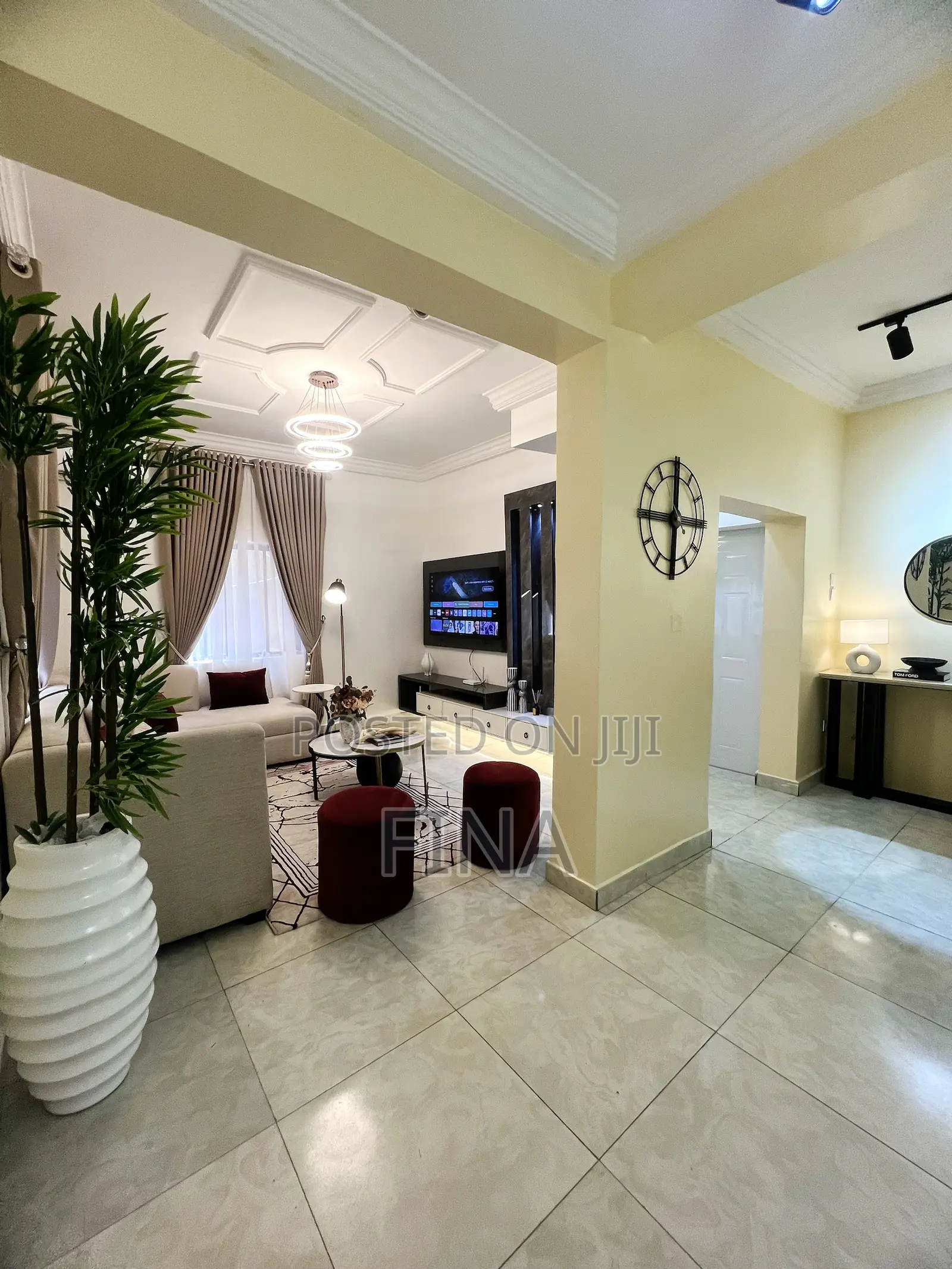 2bedroom Shortlet Apartment in Wuse 2