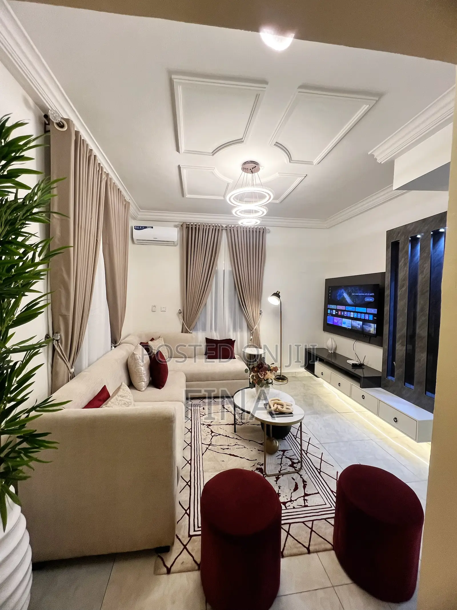 2bedroom Shortlet Apartment in Wuse 2