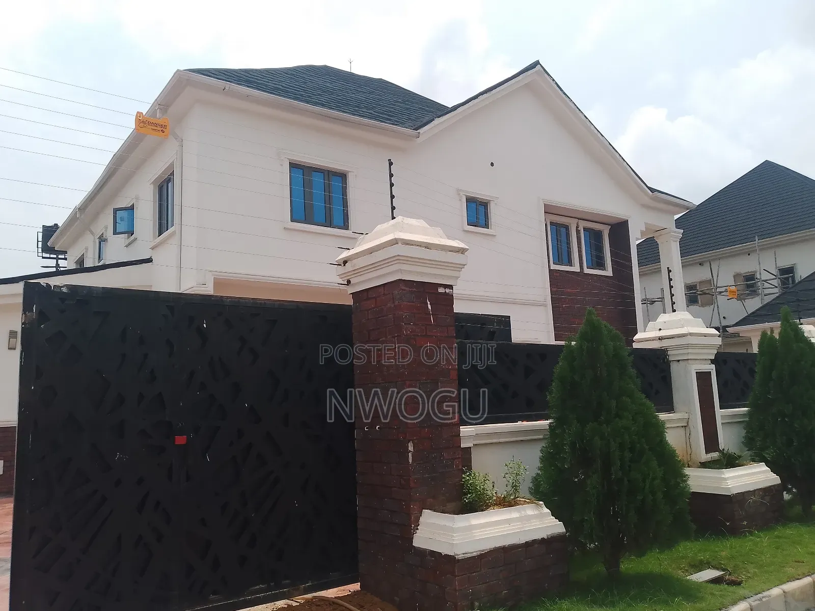 Furnished 4bdrm Duplex in Lokogoma for sale in Lokogoma