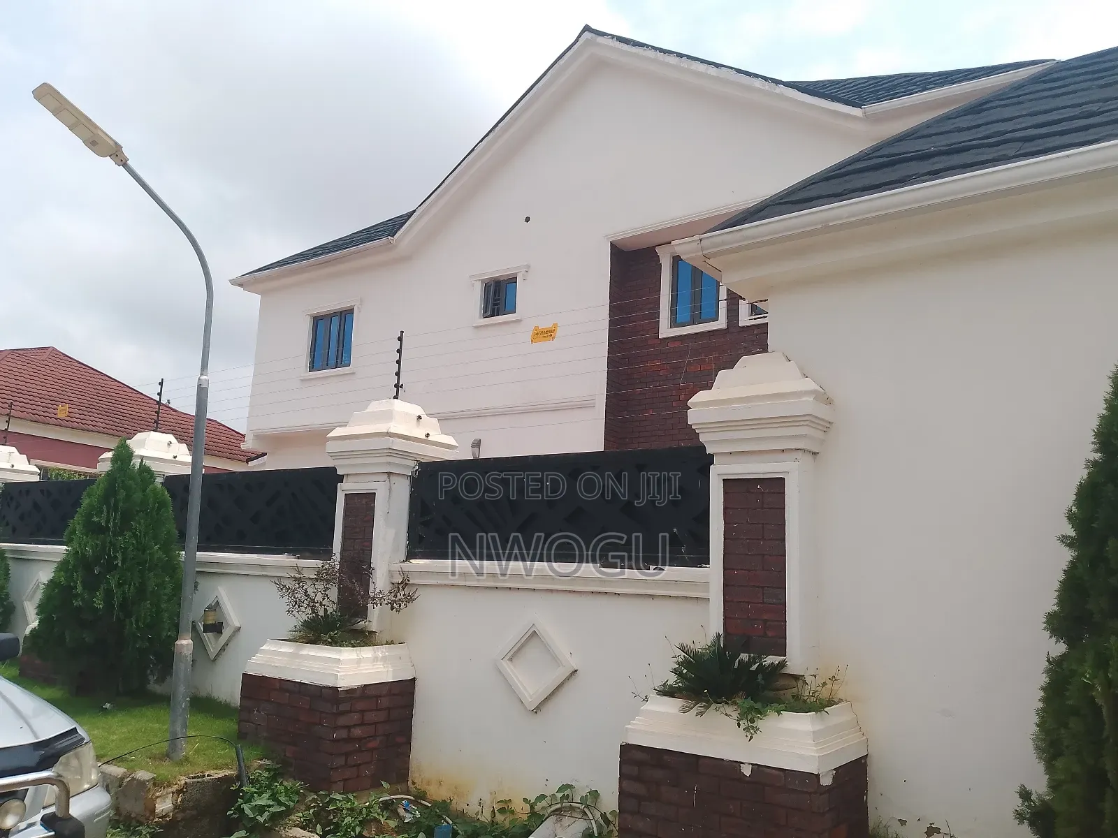 Furnished 4bdrm Duplex in Lokogoma for sale in Lokogoma