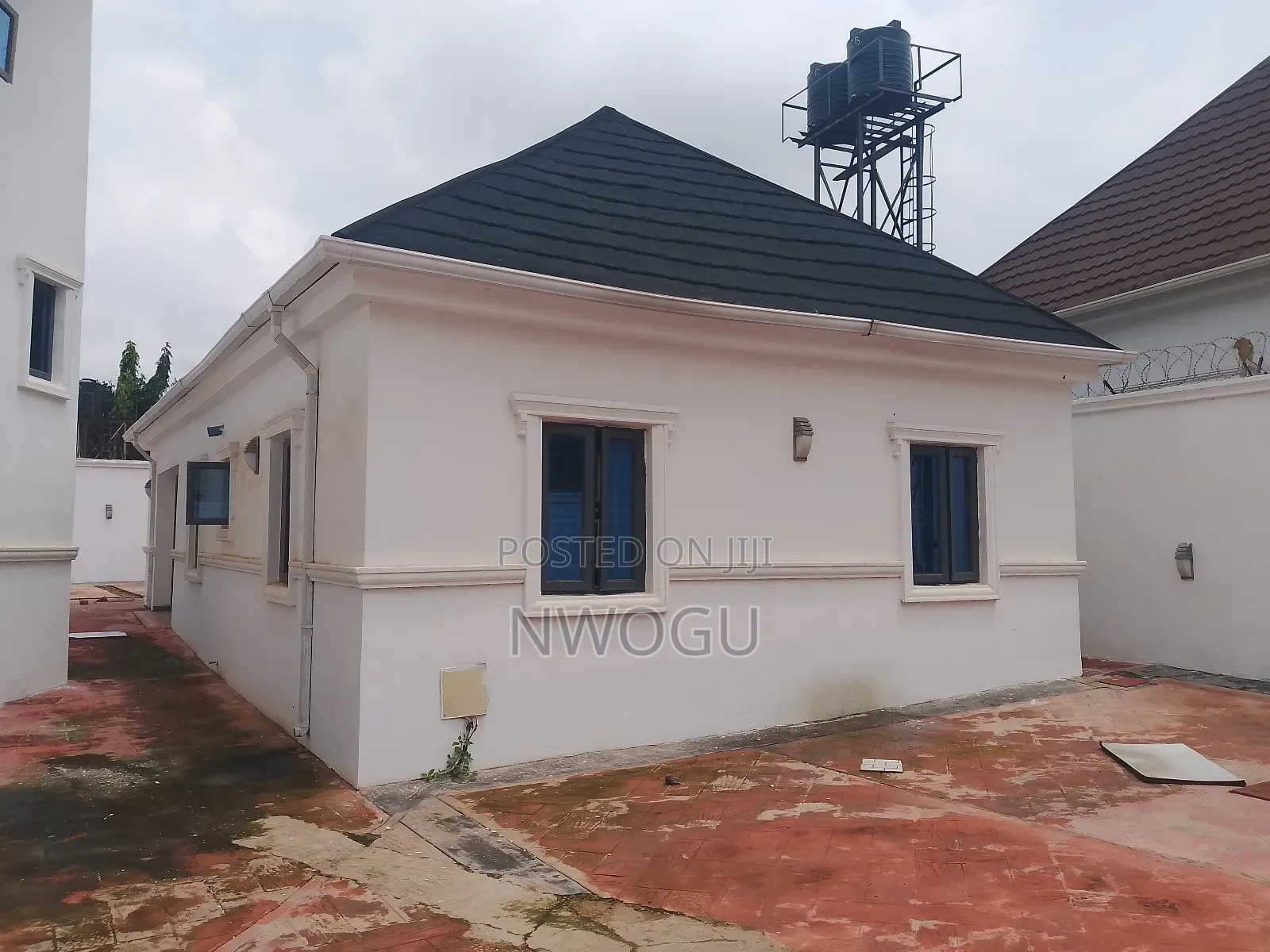 Furnished 4bdrm Duplex in Lokogoma for sale in Lokogoma