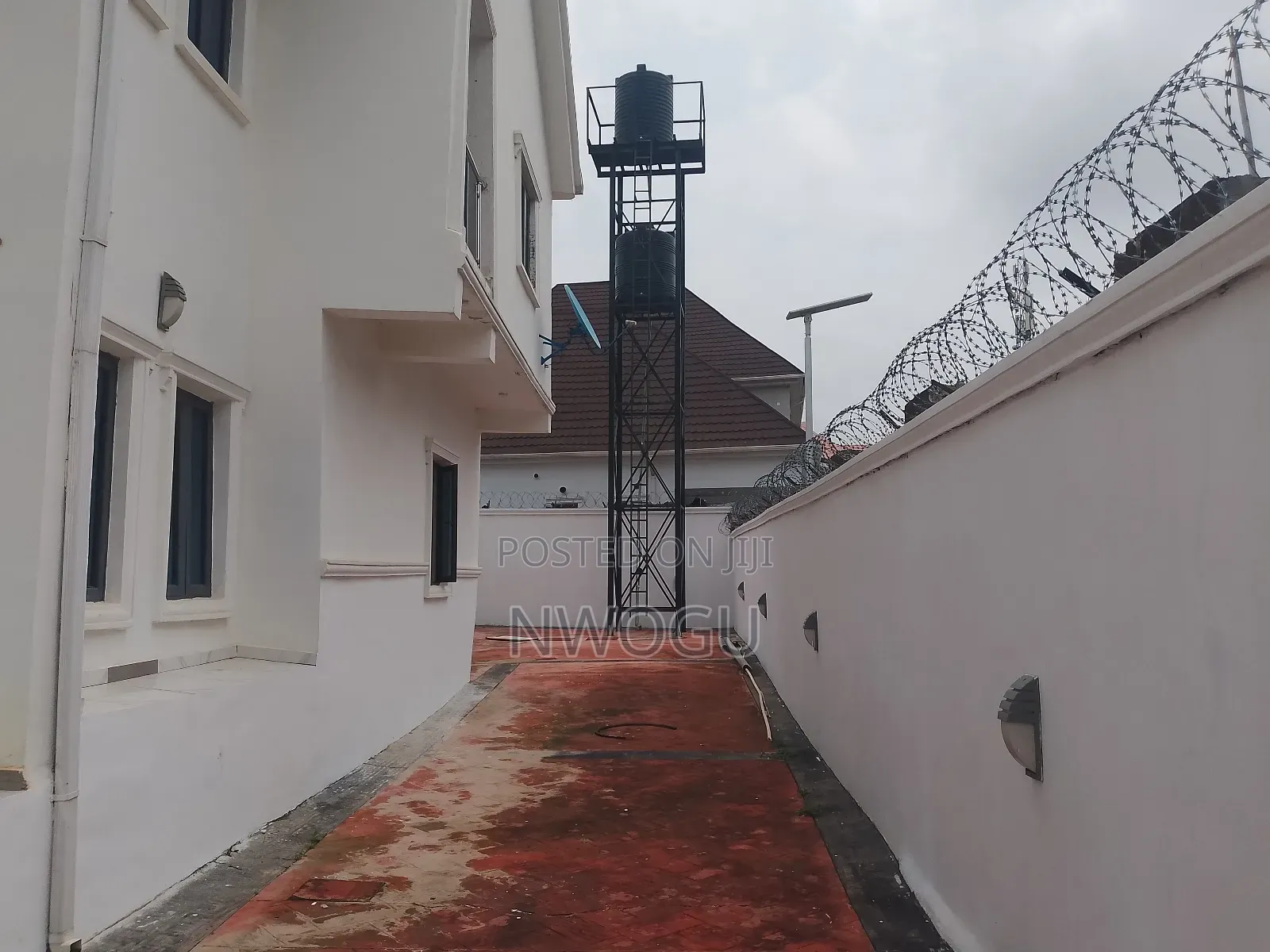 Furnished 4bdrm Duplex in Lokogoma for sale in Lokogoma