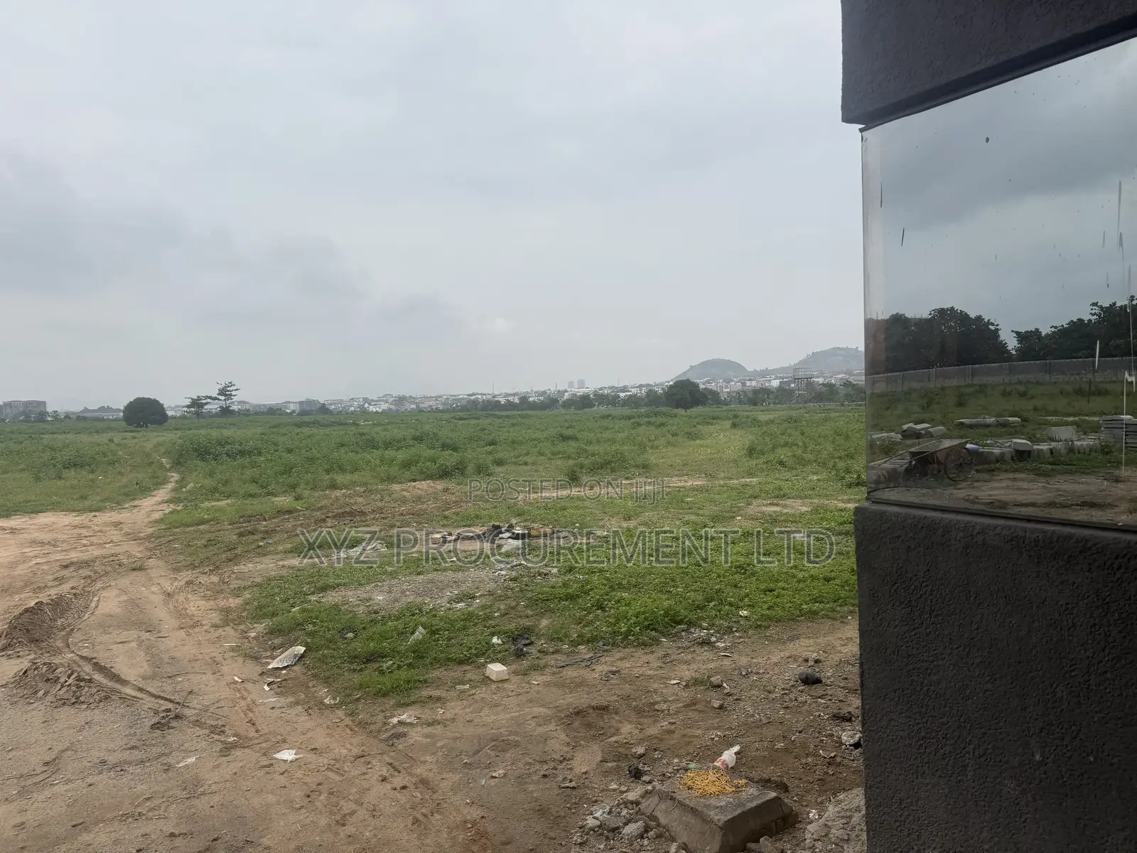 14 Hectares, Mixed Use, Sold Per Hectare in Jabi in Jabi