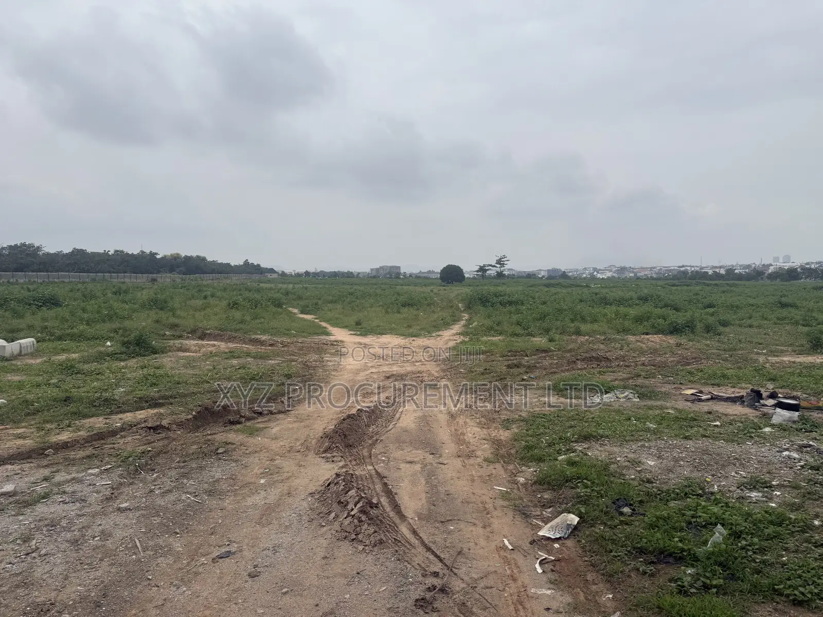 14 Hectares, Mixed Use, Sold Per Hectare in Jabi in Jabi