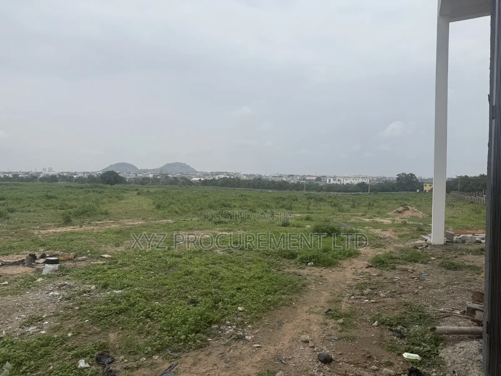 14 Hectares, Mixed Use, Sold Per Hectare in Jabi in Jabi