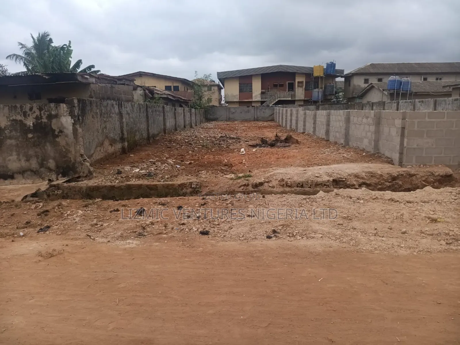 Land for Sale in Igando / Ikotun/Igando