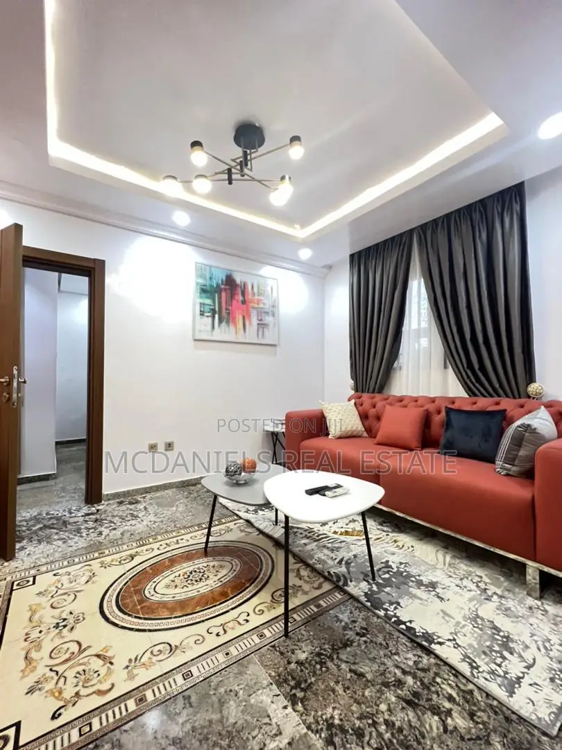 Furnished 1bdrm Apartment in Victoria Island Extension for sale in Victoria Island Extension