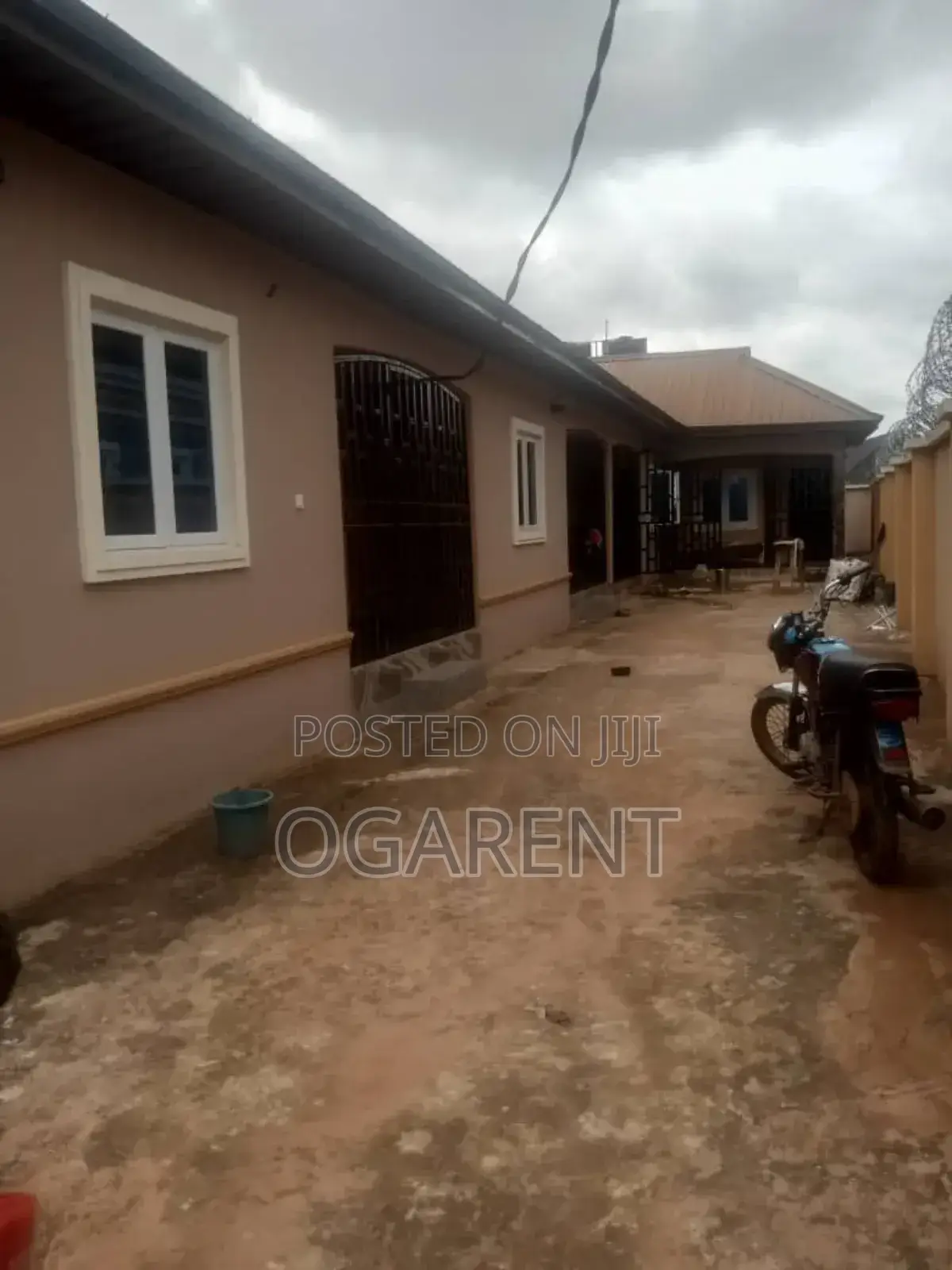 1bdrm Room & Parlour in Benin City for rent in Benin City