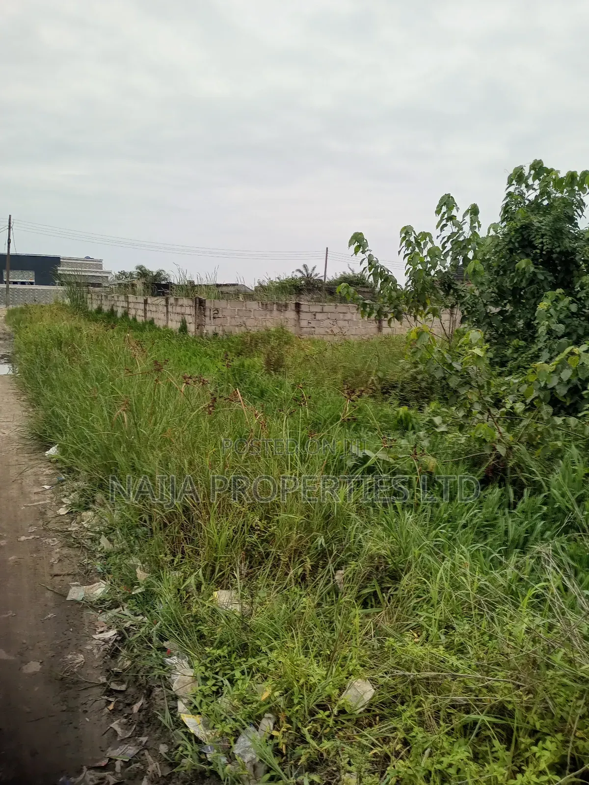 Full Plot of Land at Alatishe, Ibeju-Lekki for Sale in Ibeju