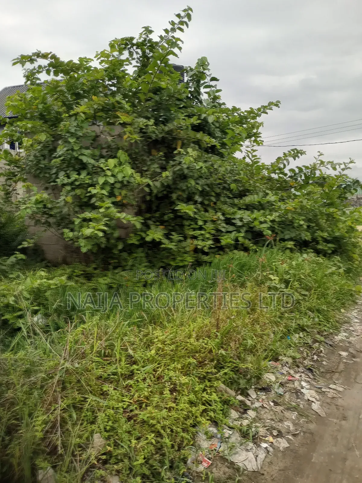 Full Plot of Land at Alatishe, Ibeju-Lekki for Sale in Ibeju