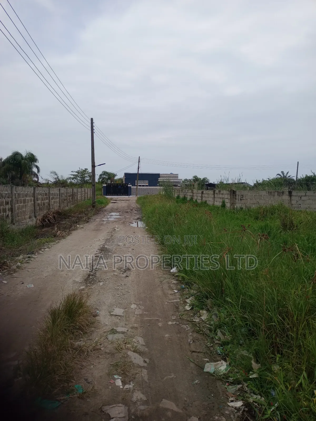 Full Plot of Land at Alatishe, Ibeju-Lekki for Sale in Ibeju