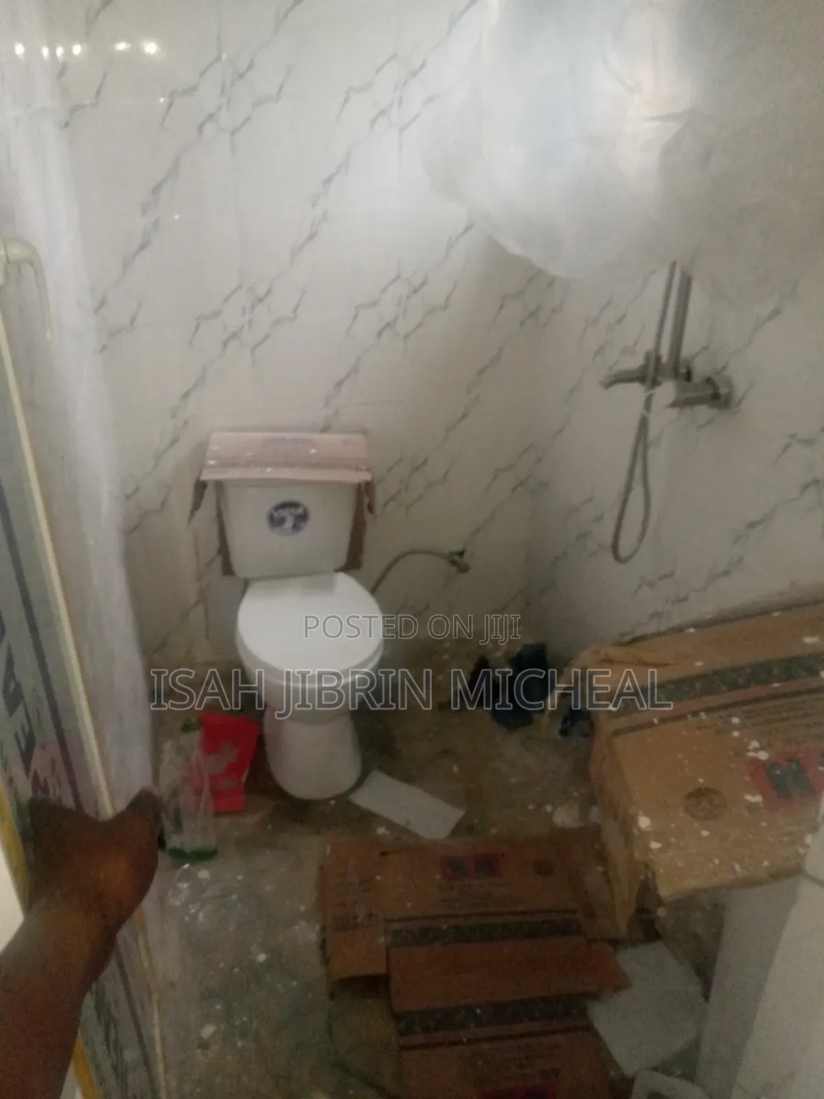 Studio Apartment in Mango Tree Arab Road, Kubwa for rent in Kubwa