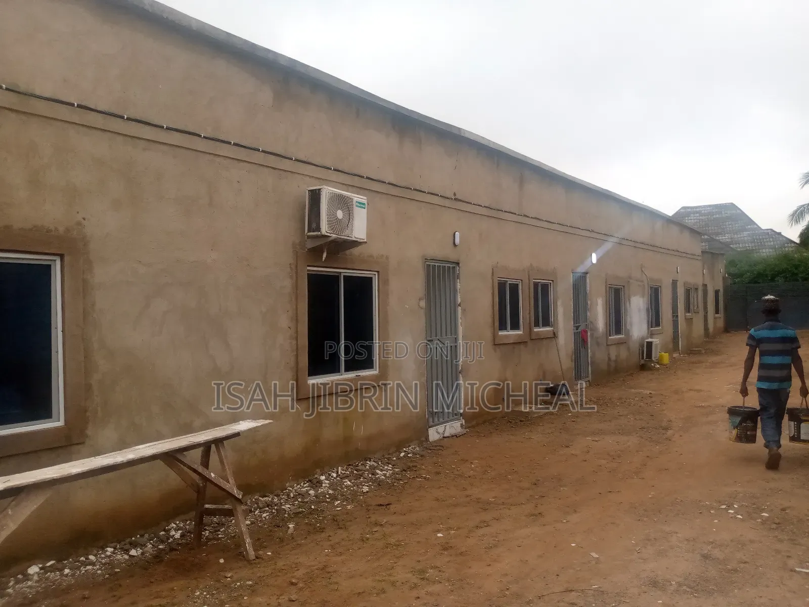 Studio Apartment in Mango Tree Arab Road, Kubwa for rent in Kubwa