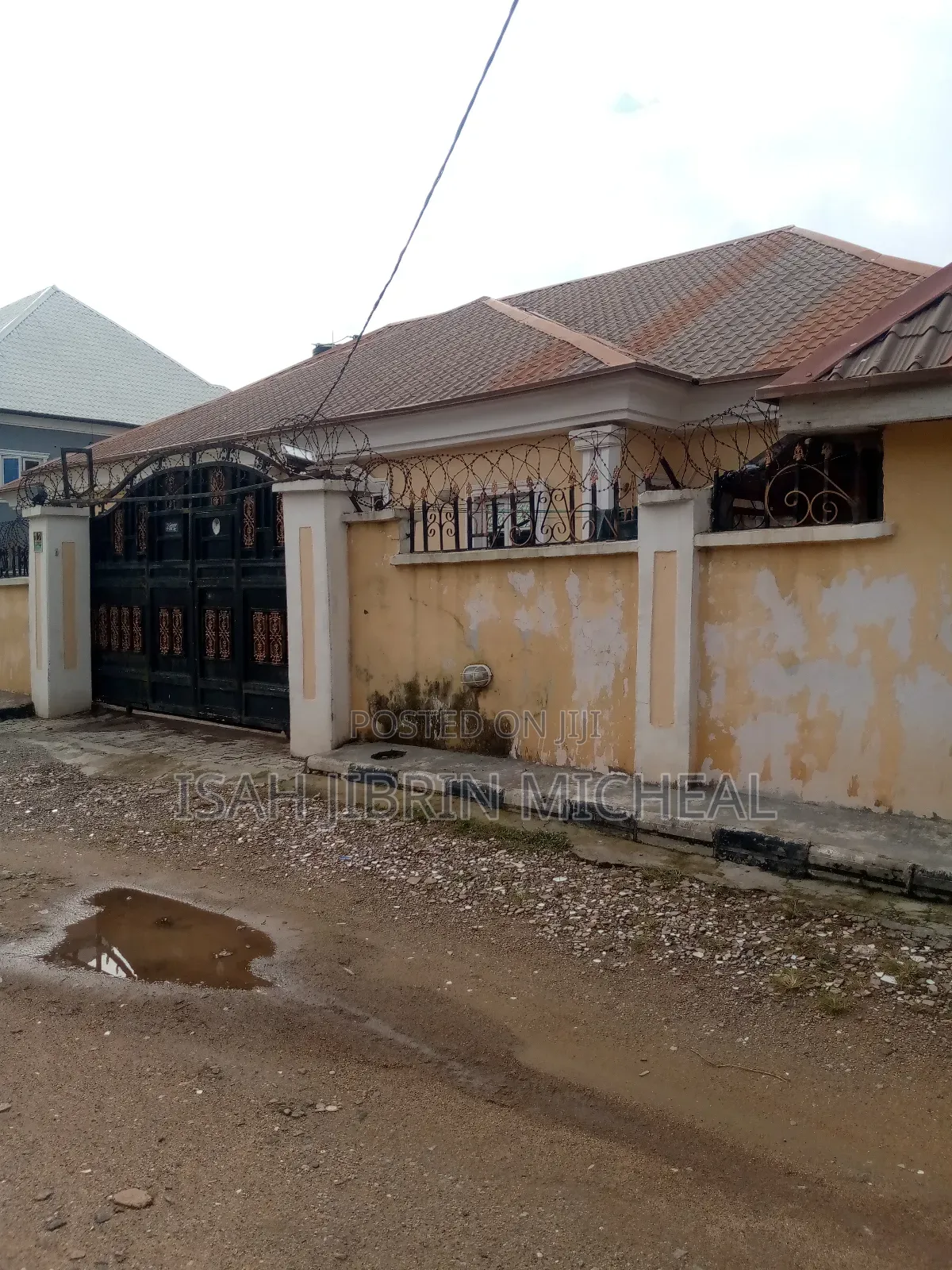 4bdrm Bungalow in Gbazango Extension for sale in Kubwa