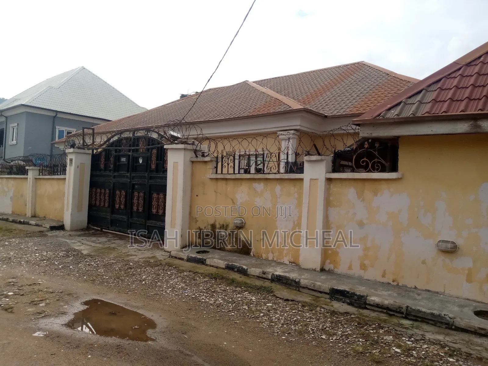 4bdrm Bungalow in Gbazango Extension for sale in Kubwa