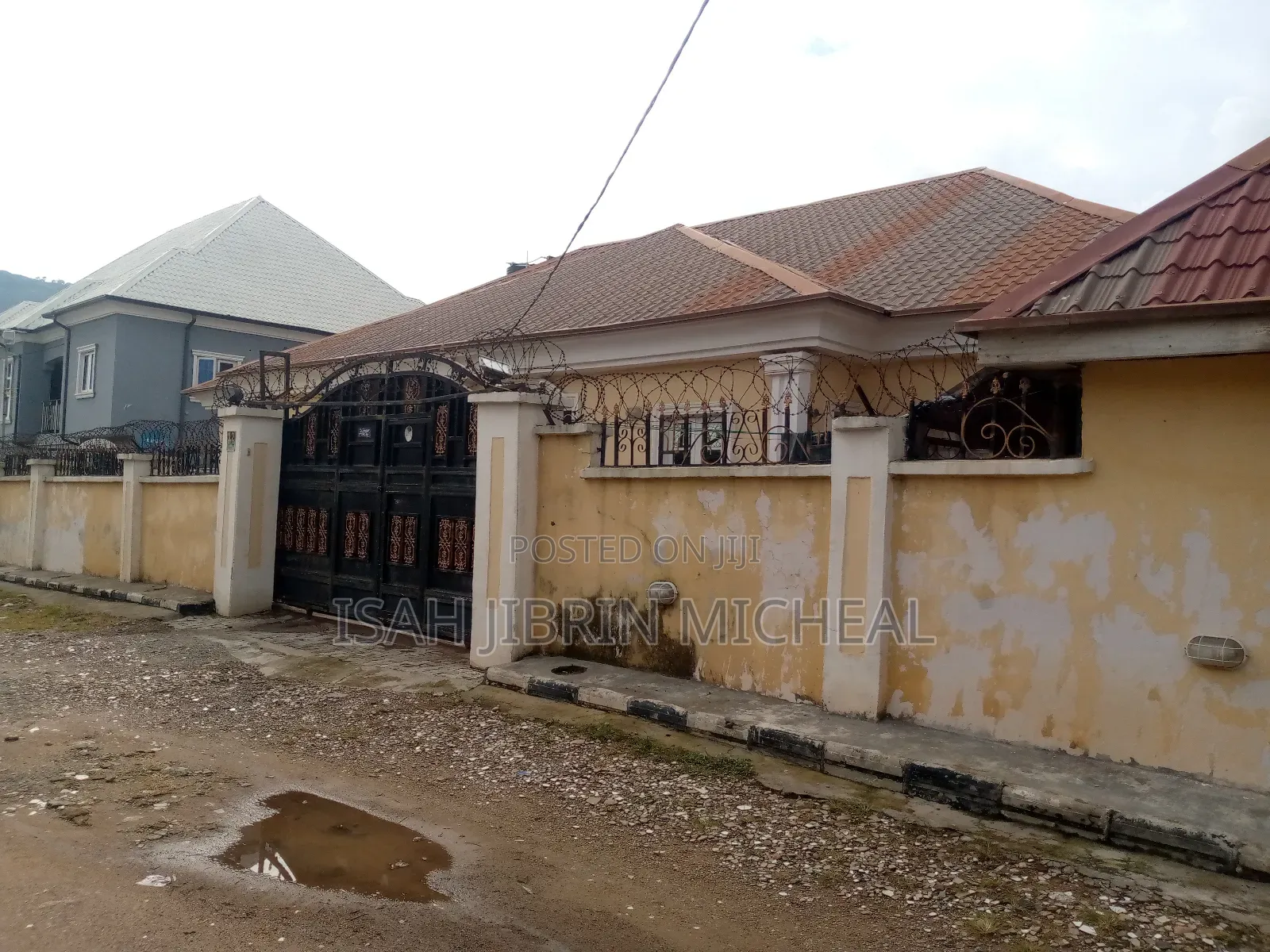 4bdrm Bungalow in Gbazango Extension for sale in Kubwa