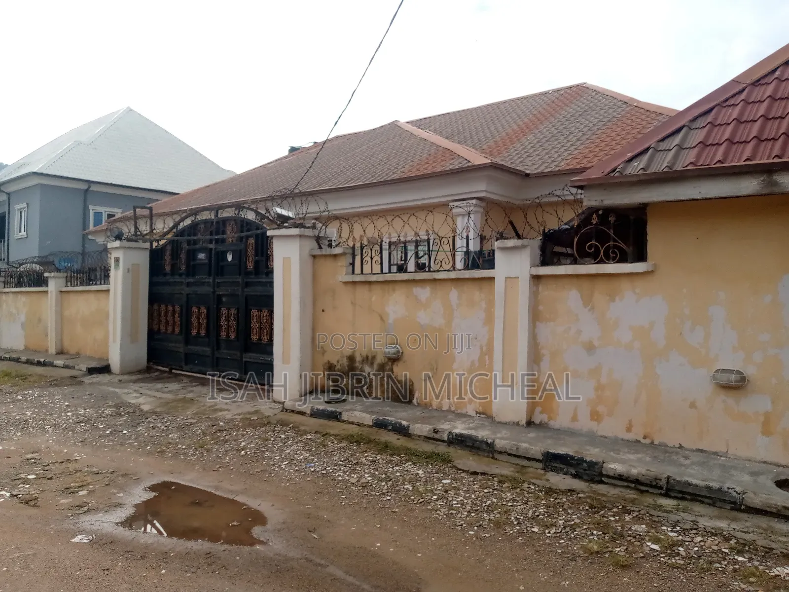 4bdrm Bungalow in Gbazango Extension for sale in Kubwa