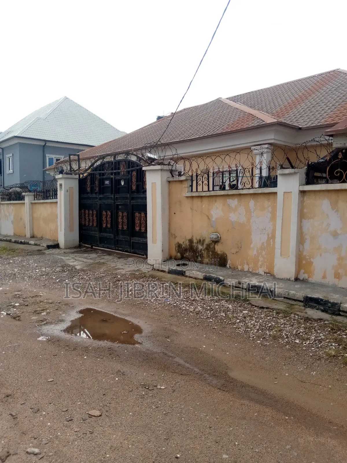 4bdrm Bungalow in Gbazango Extension for sale in Kubwa