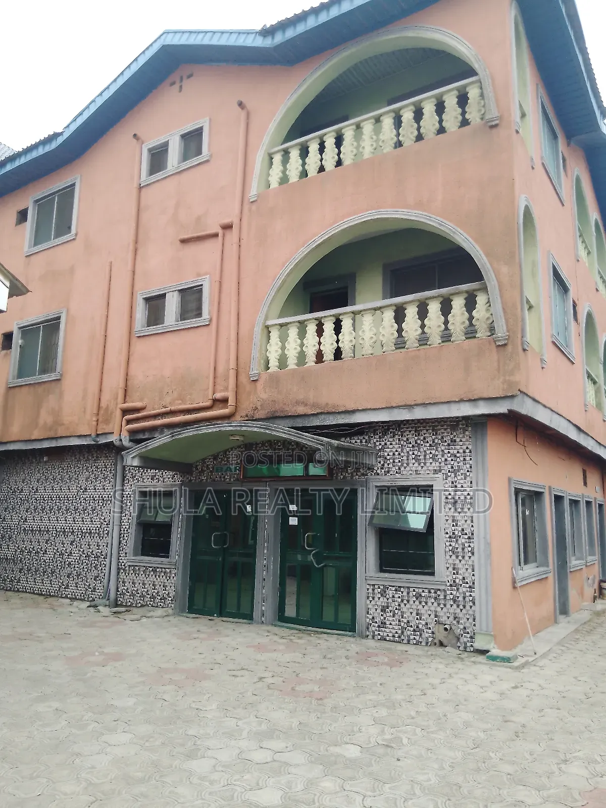 Hotel for Sale in Ajangbadi